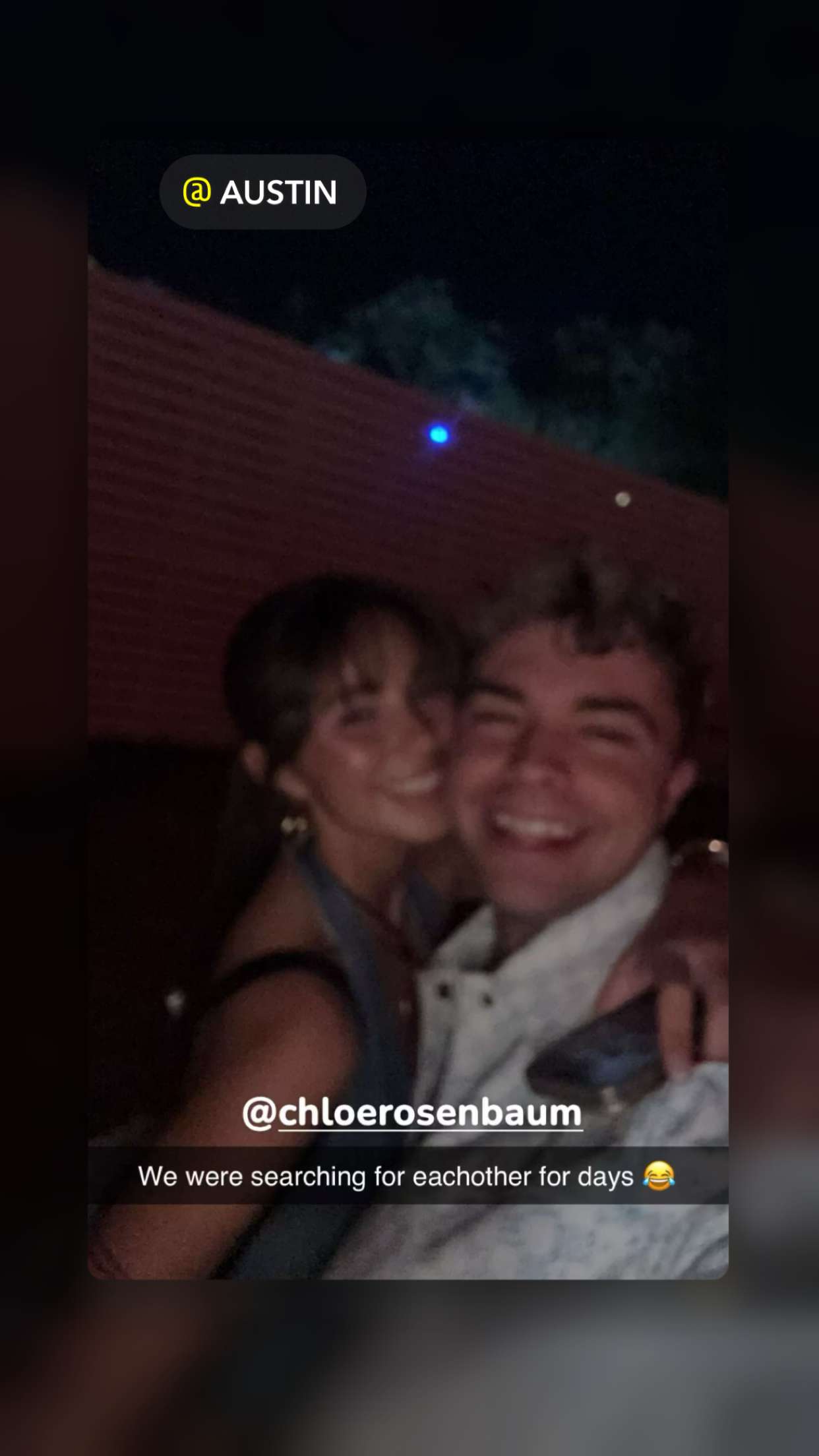 chloerosenbaum snapchat image archive image