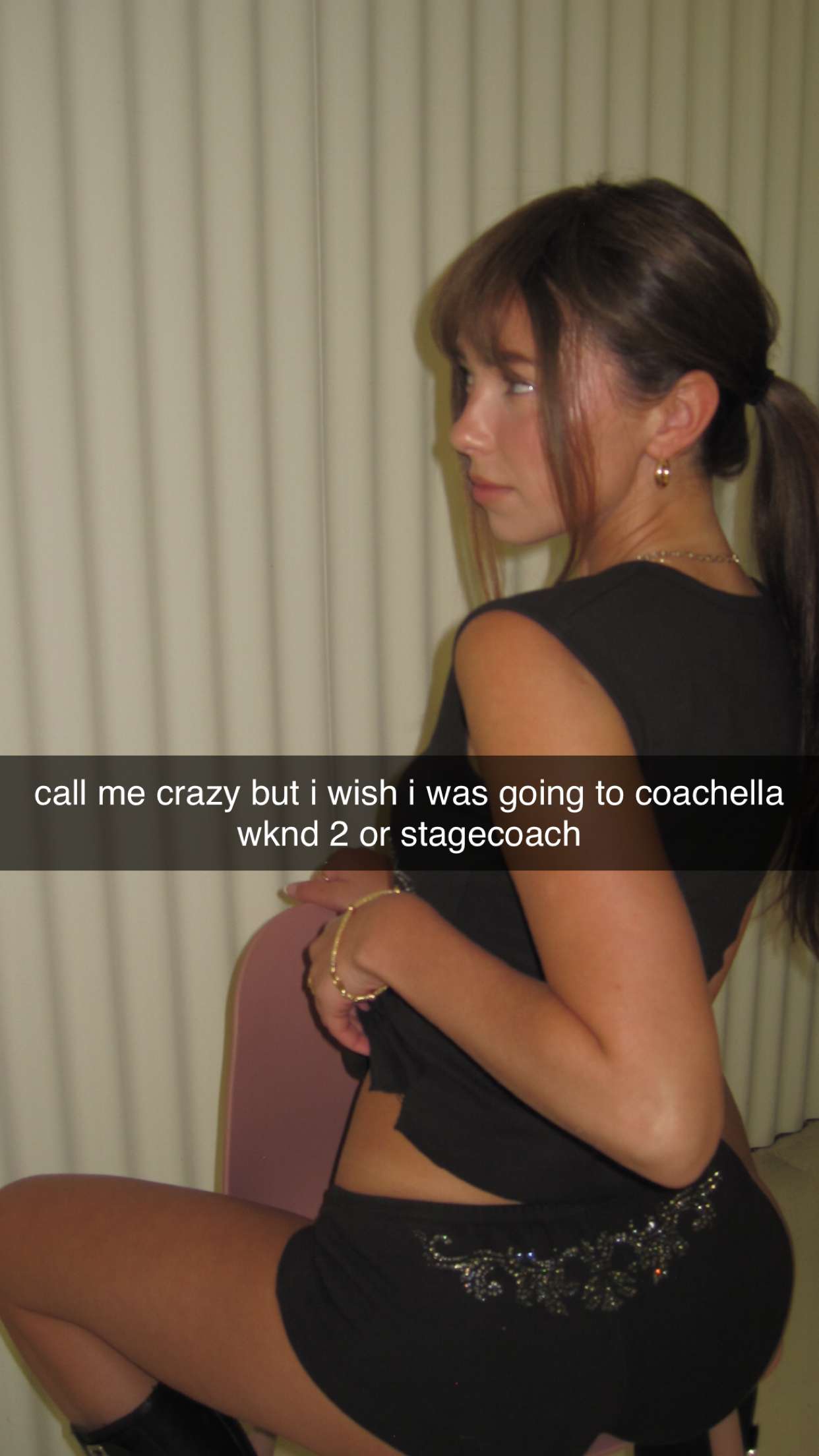 chloerosenbaum snapchat image archive image