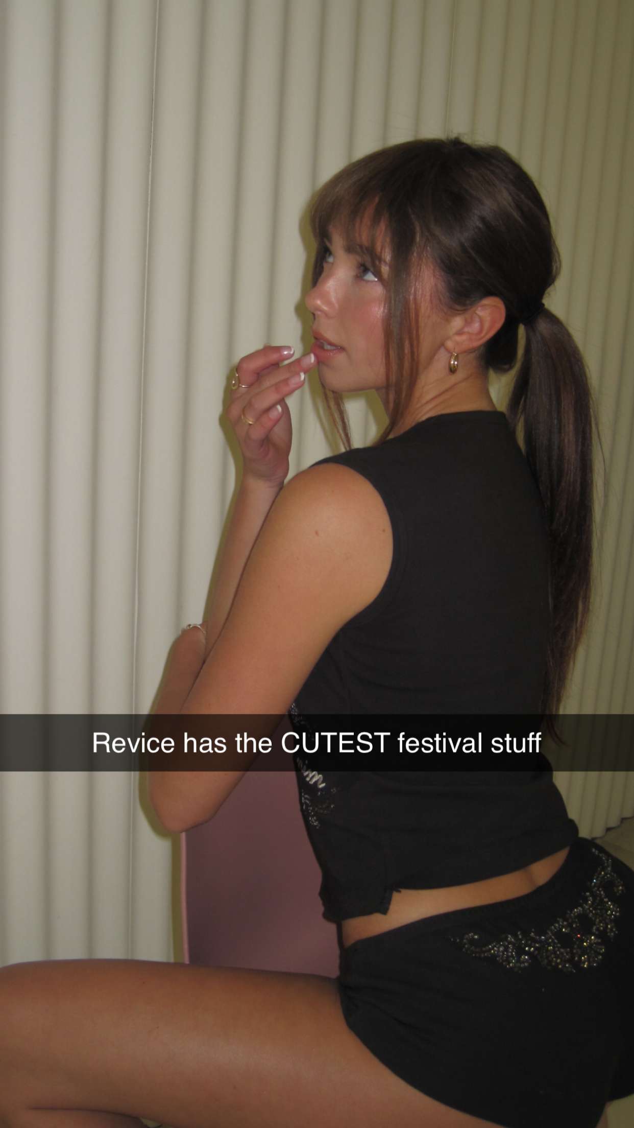 chloerosenbaum snapchat image archive image