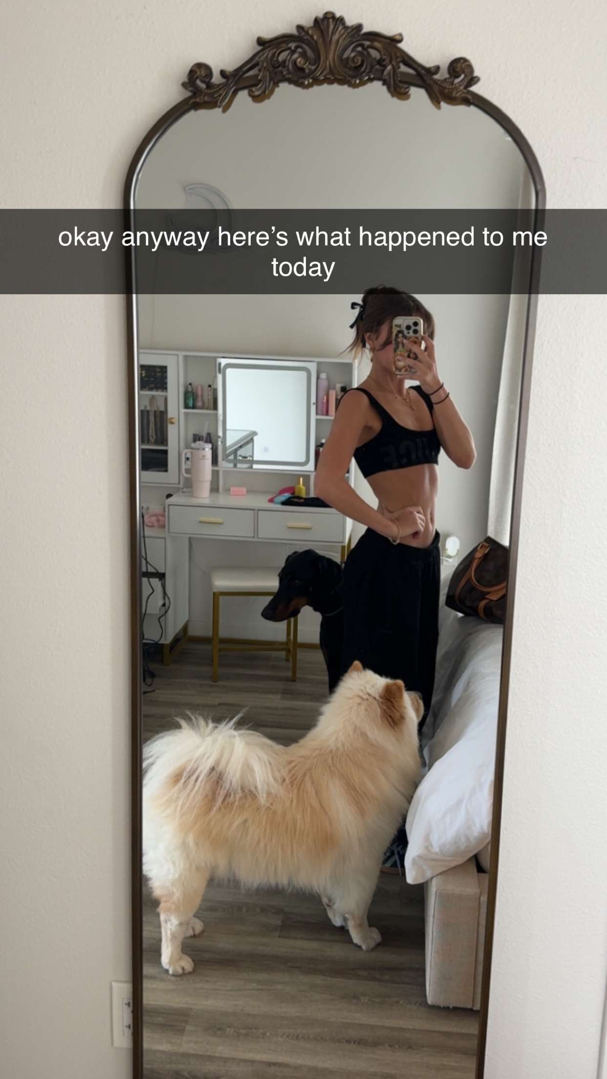 chloerosenbaum snapchat image archive image