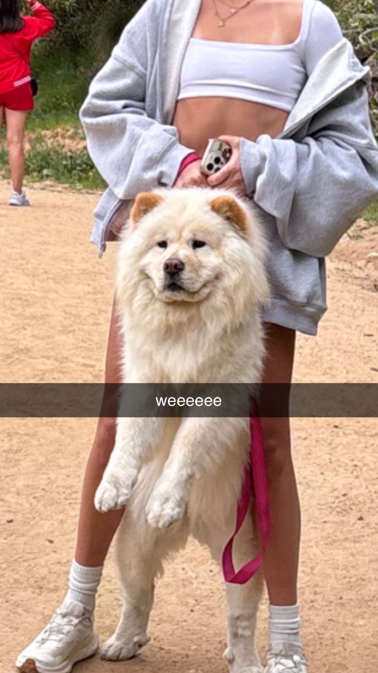 chloerosenbaum snapchat image archive image