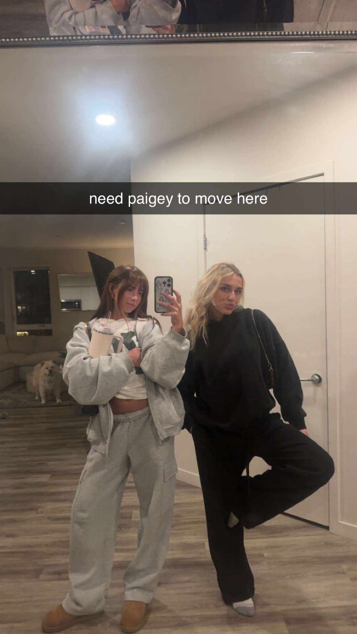 chloerosenbaum snapchat image archive image