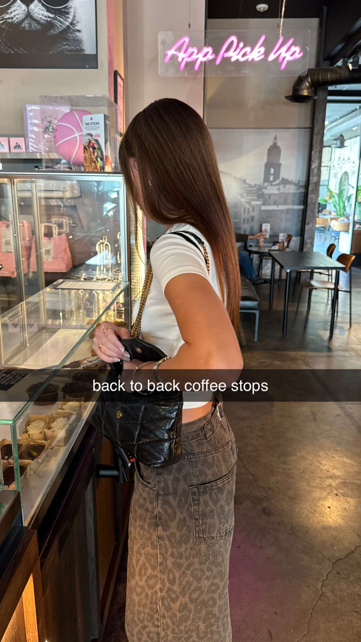 chloerosenbaum snapchat image archive image