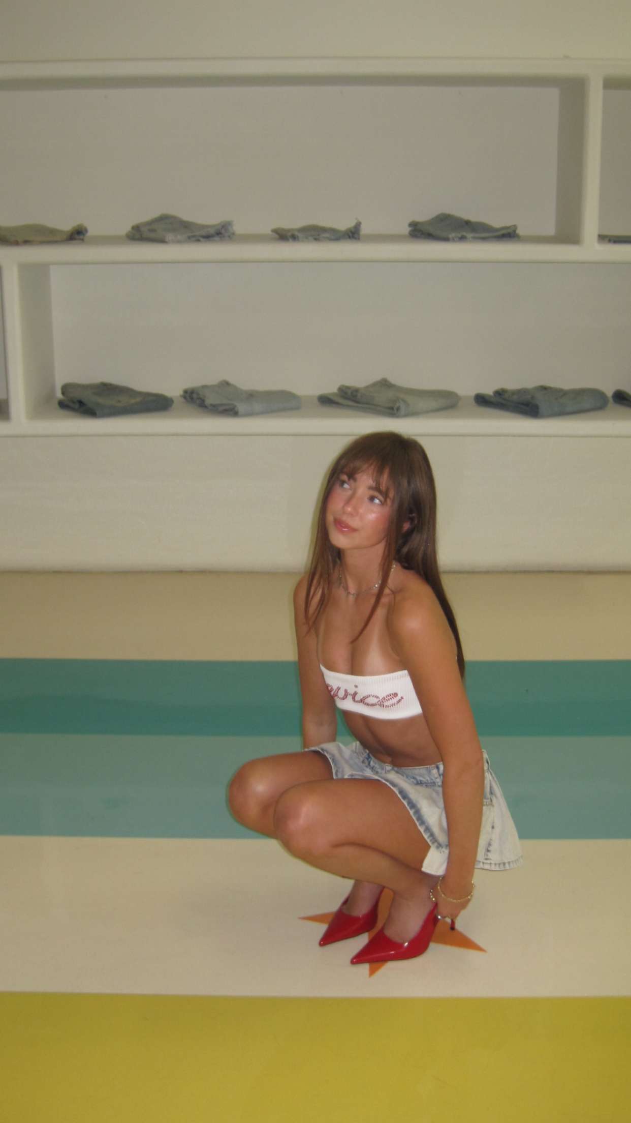 chloerosenbaum snapchat image archive image