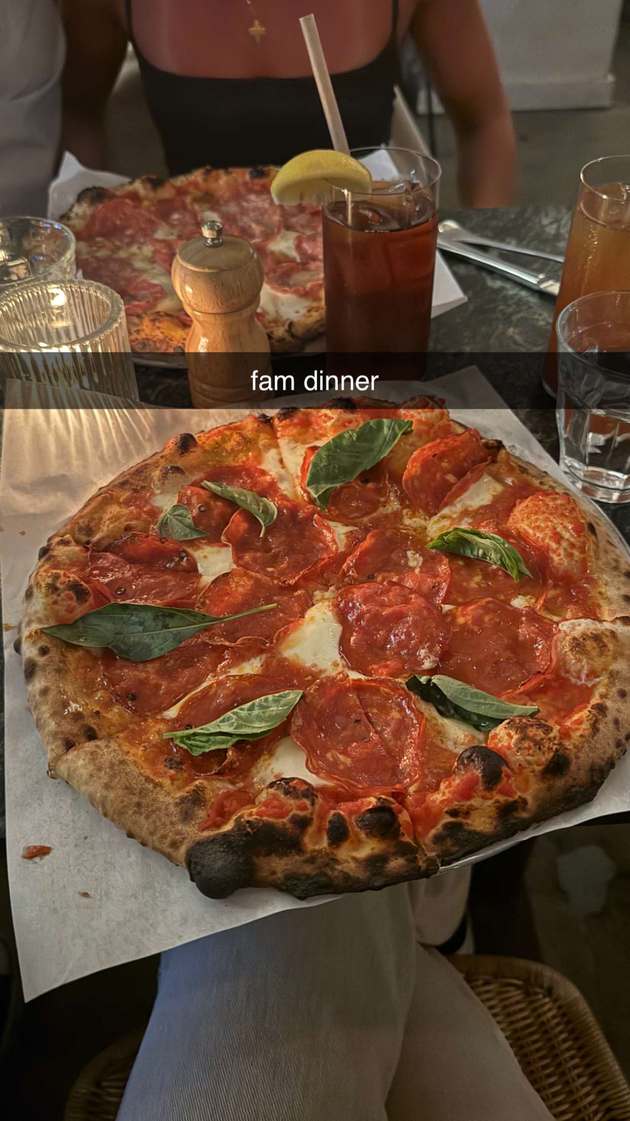 chloerosenbaum snapchat image archive image