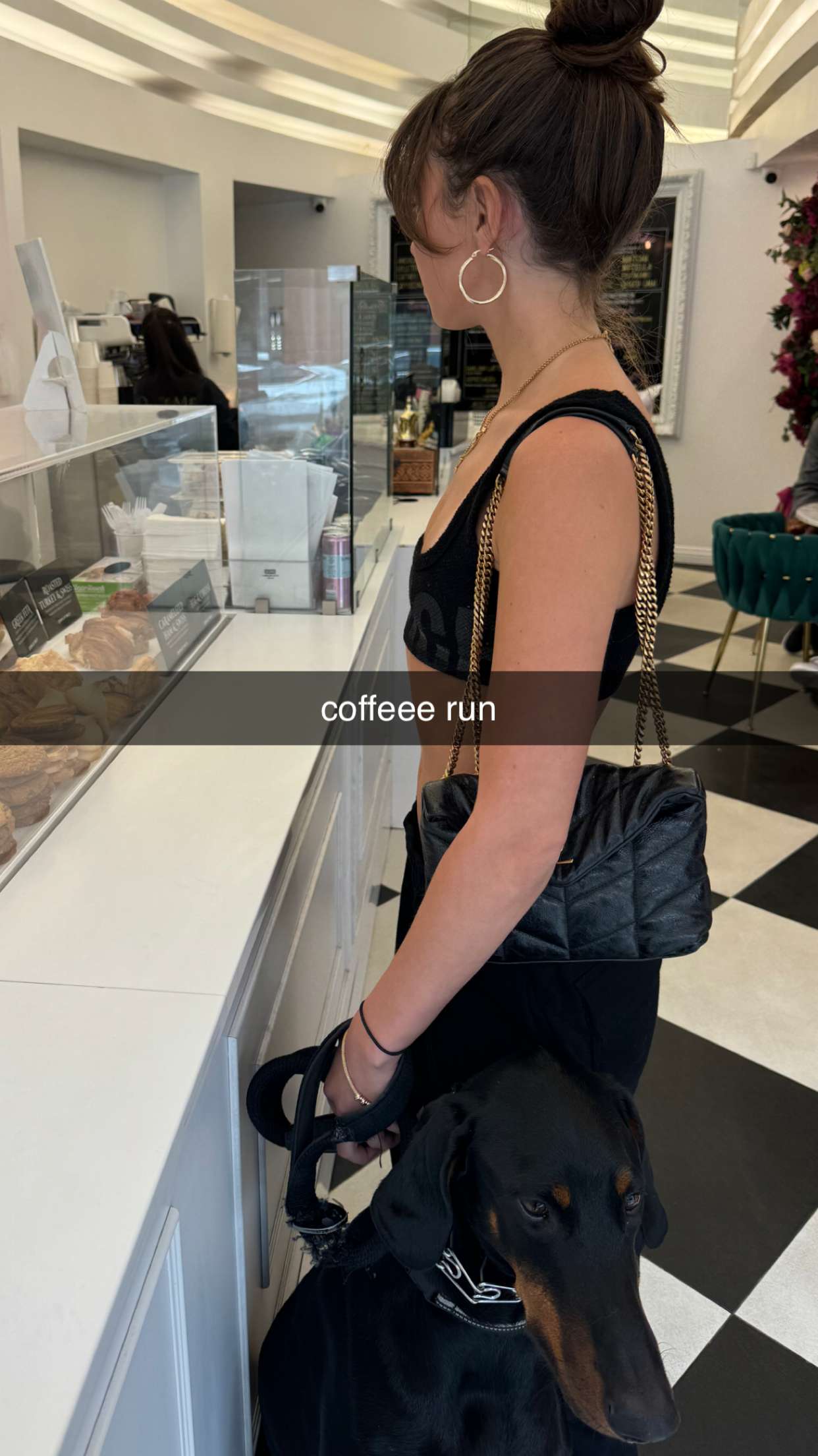 chloerosenbaum snapchat image archive image