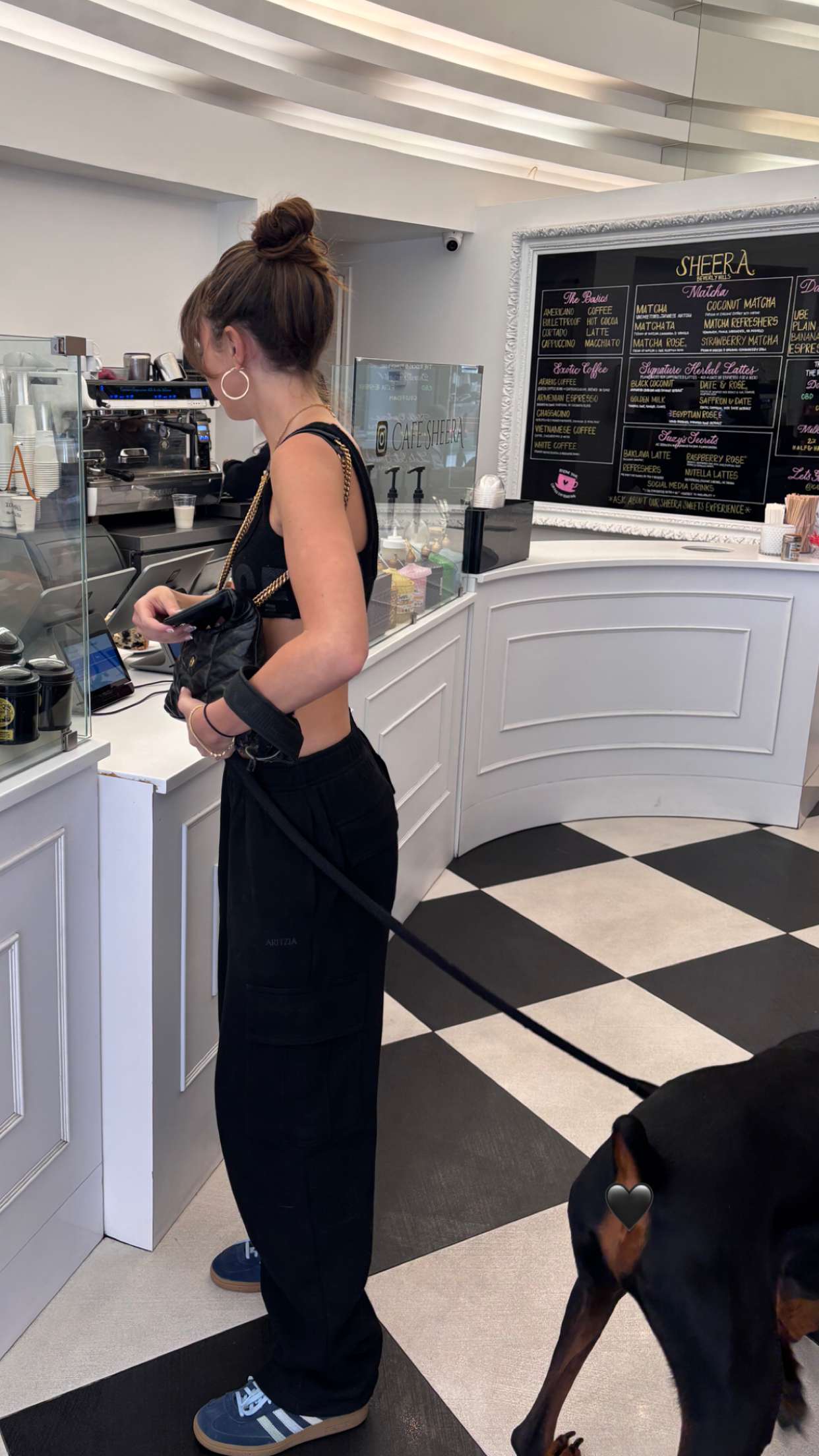 chloerosenbaum snapchat image archive image