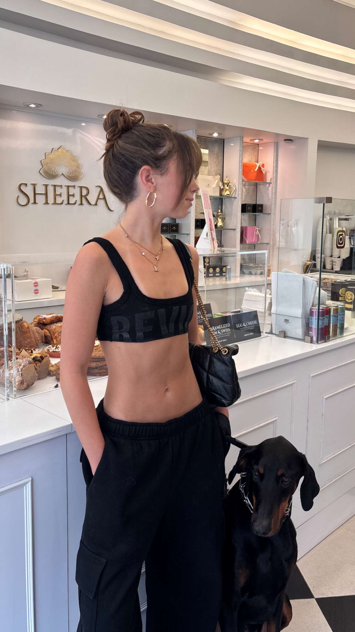 chloerosenbaum snapchat image archive image