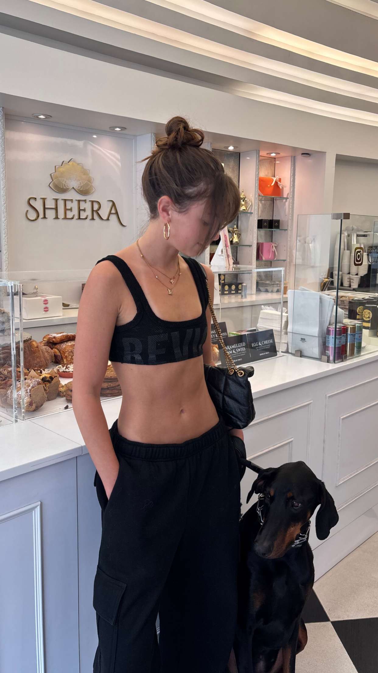 chloerosenbaum snapchat image archive image