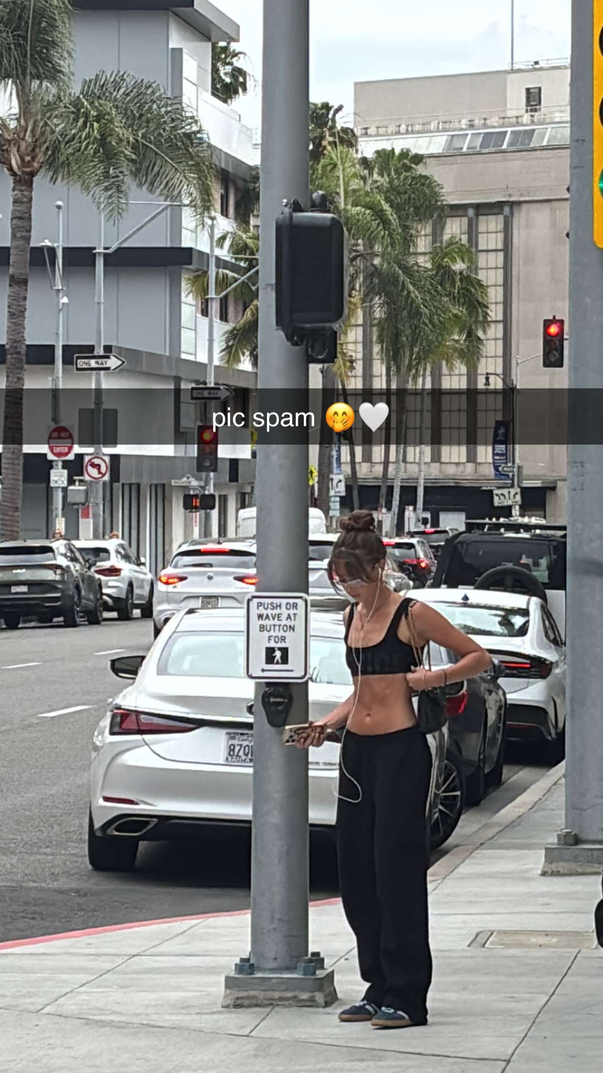 chloerosenbaum snapchat image archive image