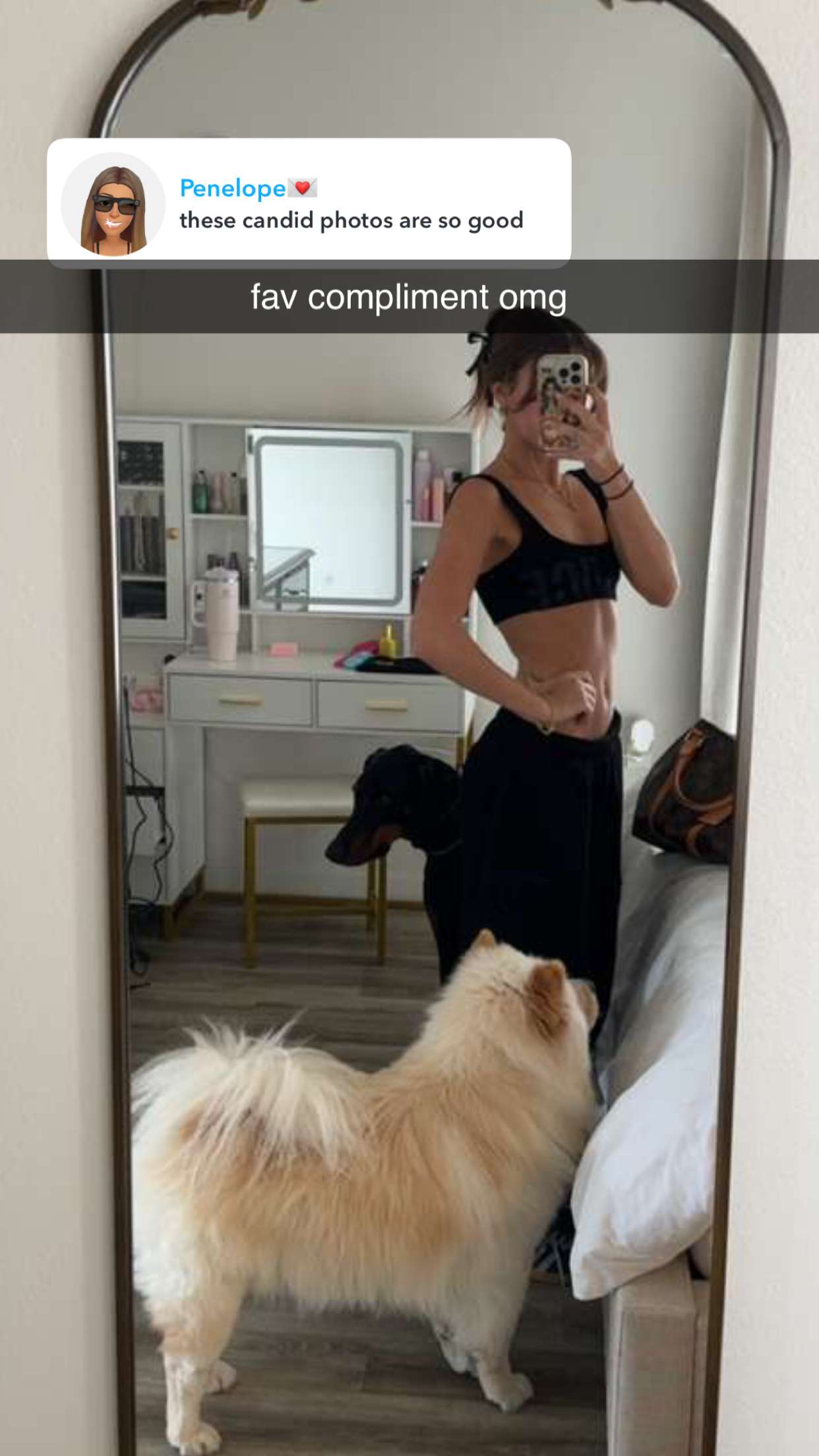 chloerosenbaum snapchat image archive image