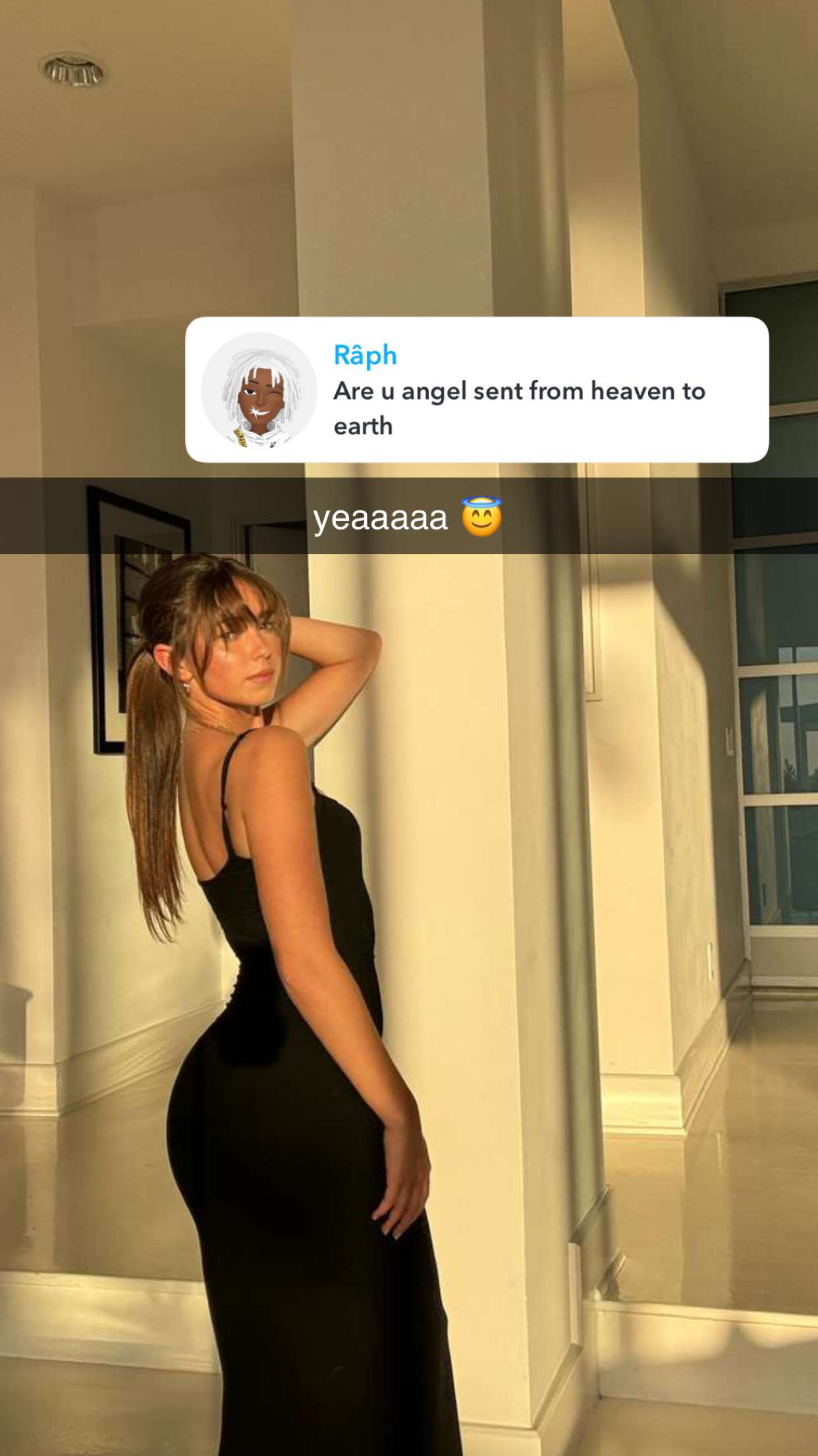 chloerosenbaum snapchat image archive image