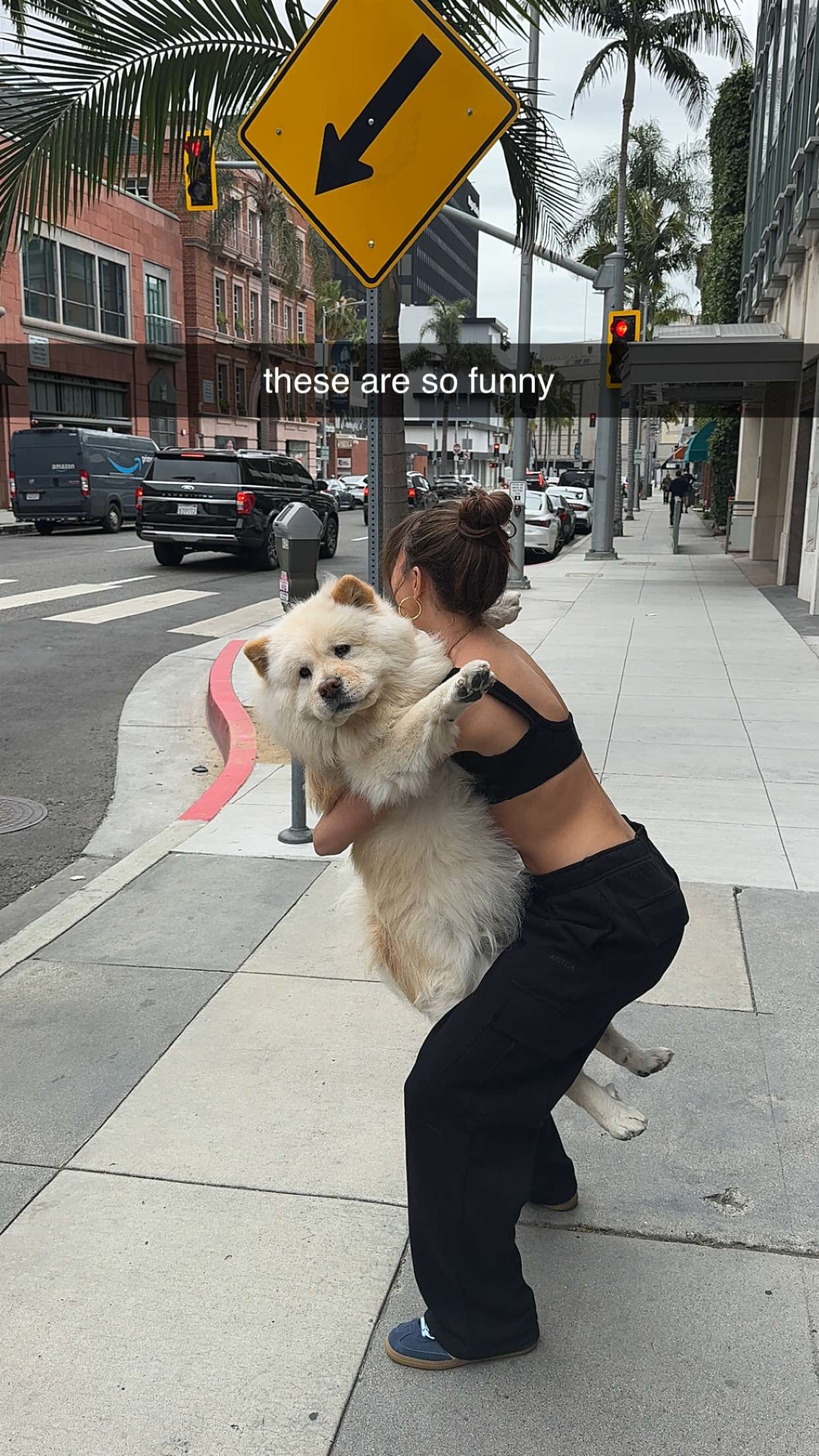 chloerosenbaum snapchat image archive image