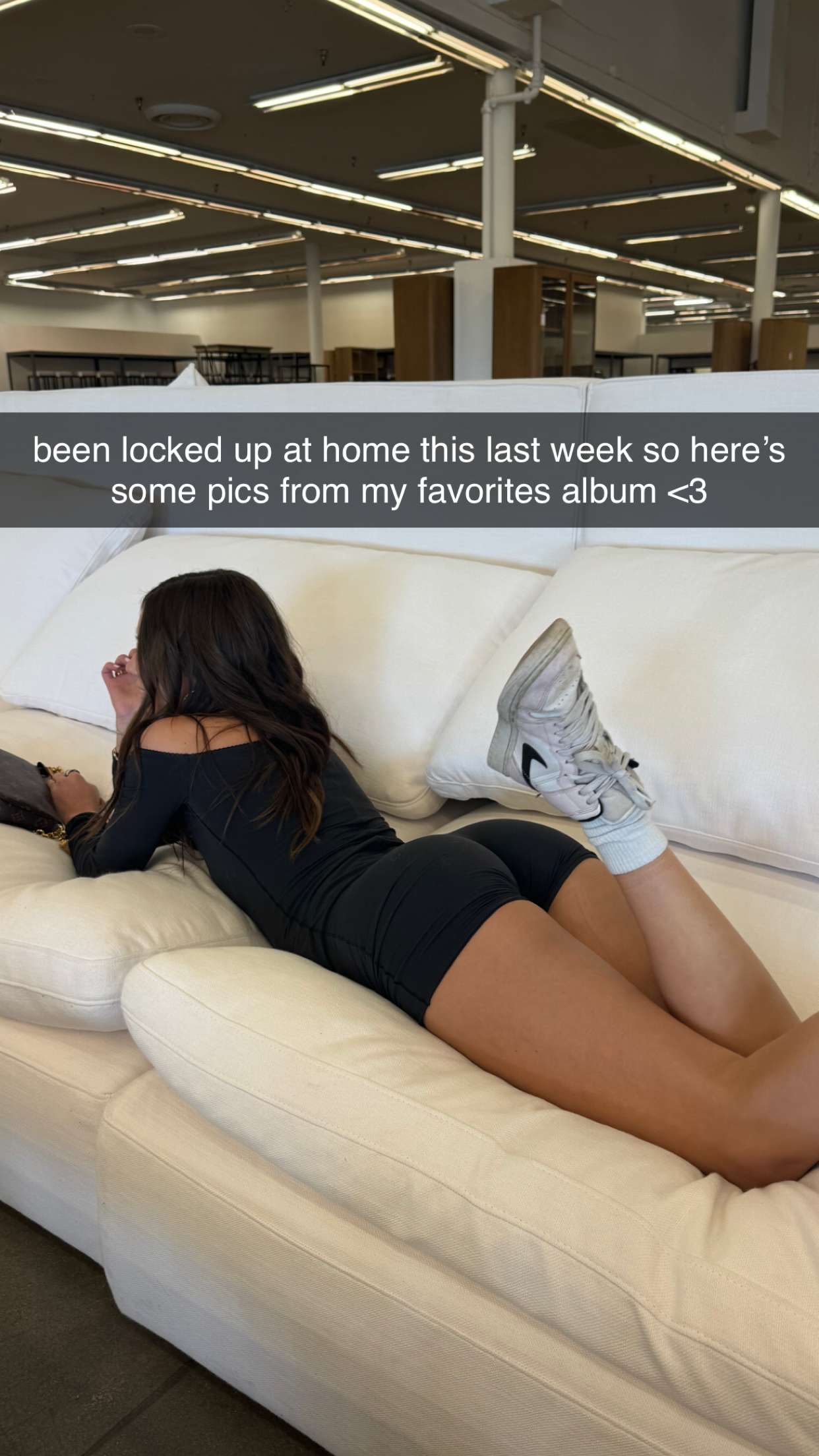 chloerosenbaum snapchat image archive image