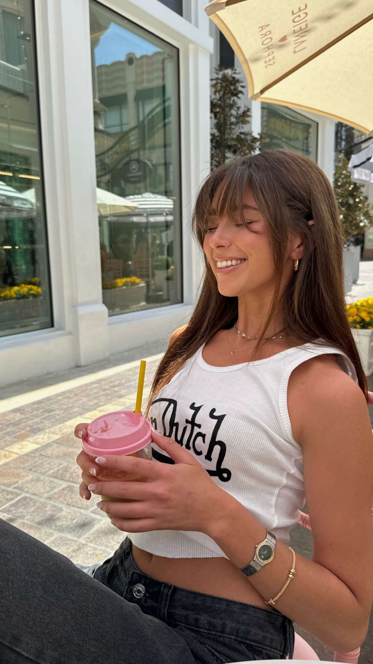 chloerosenbaum snapchat image archive image