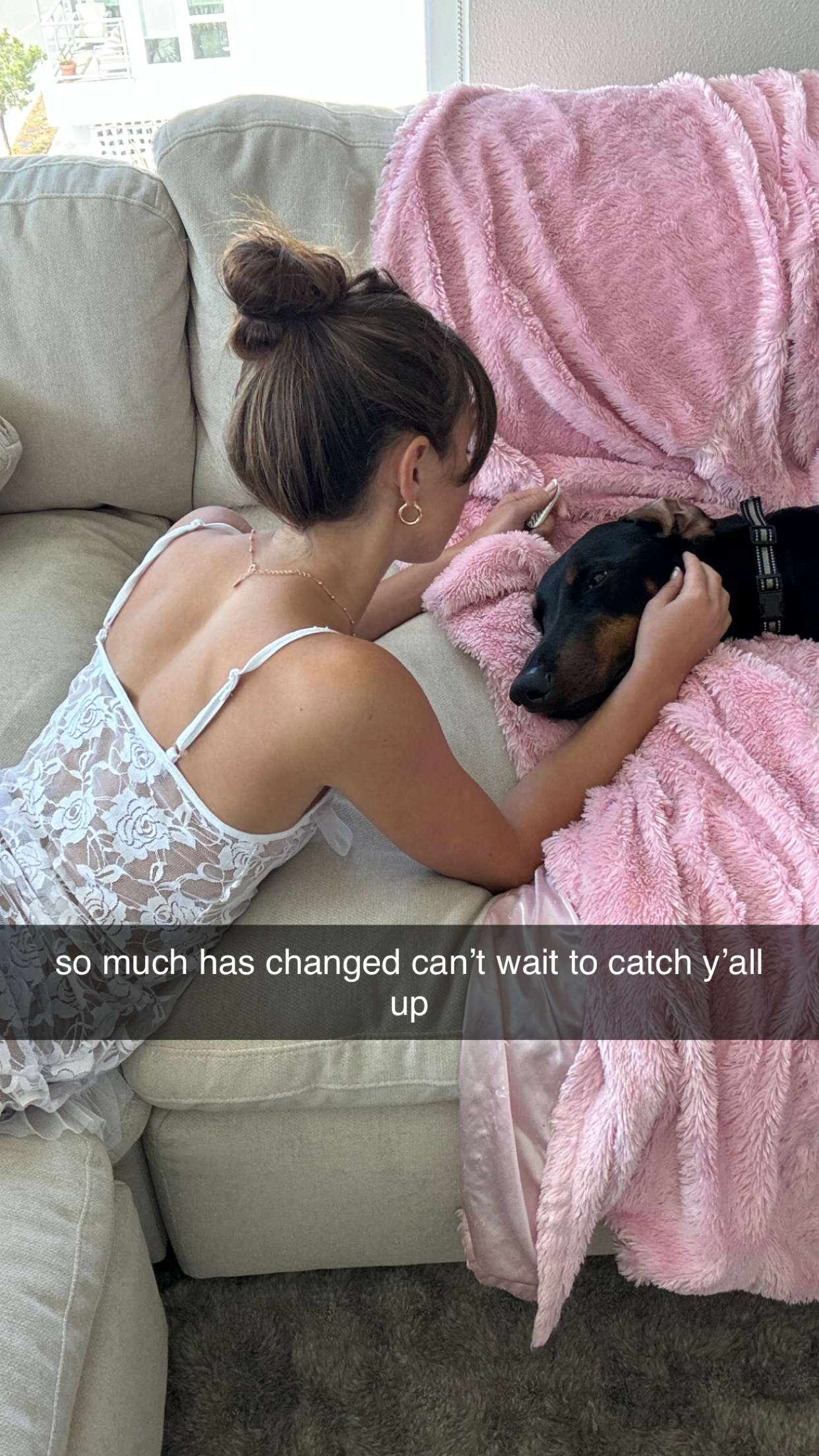 chloerosenbaum snapchat image archive image