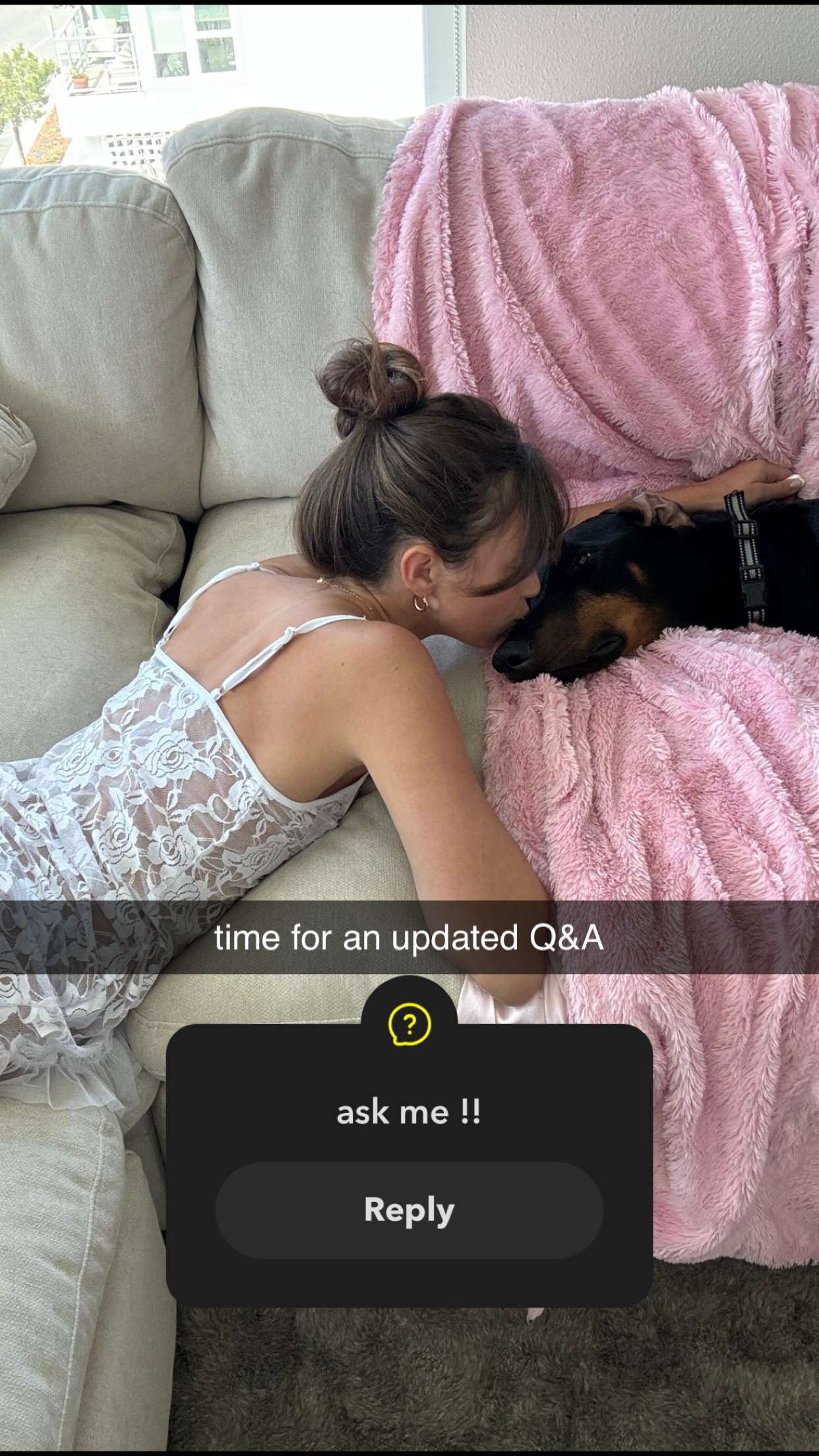 chloerosenbaum snapchat image archive image