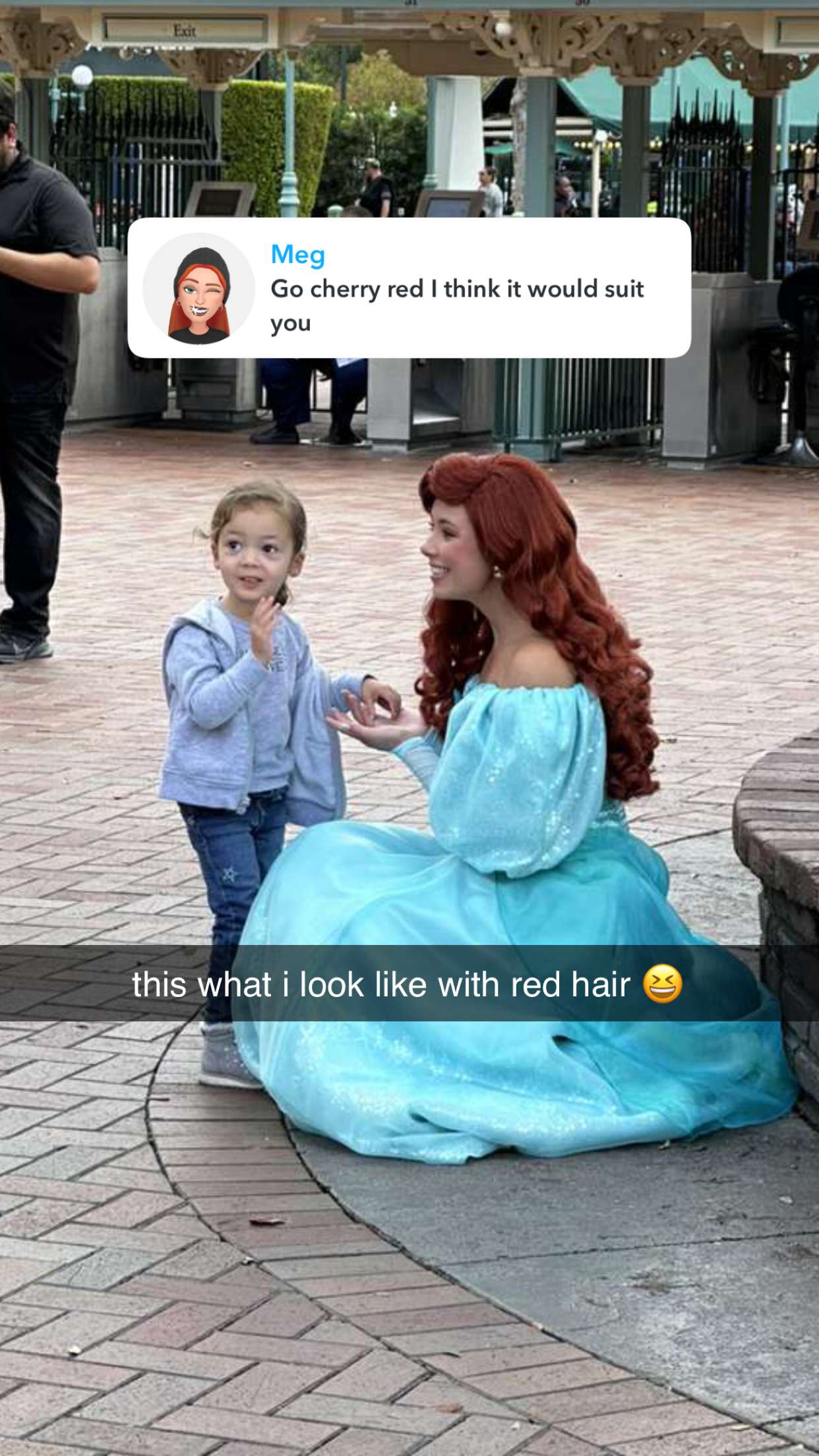 chloerosenbaum snapchat image archive image