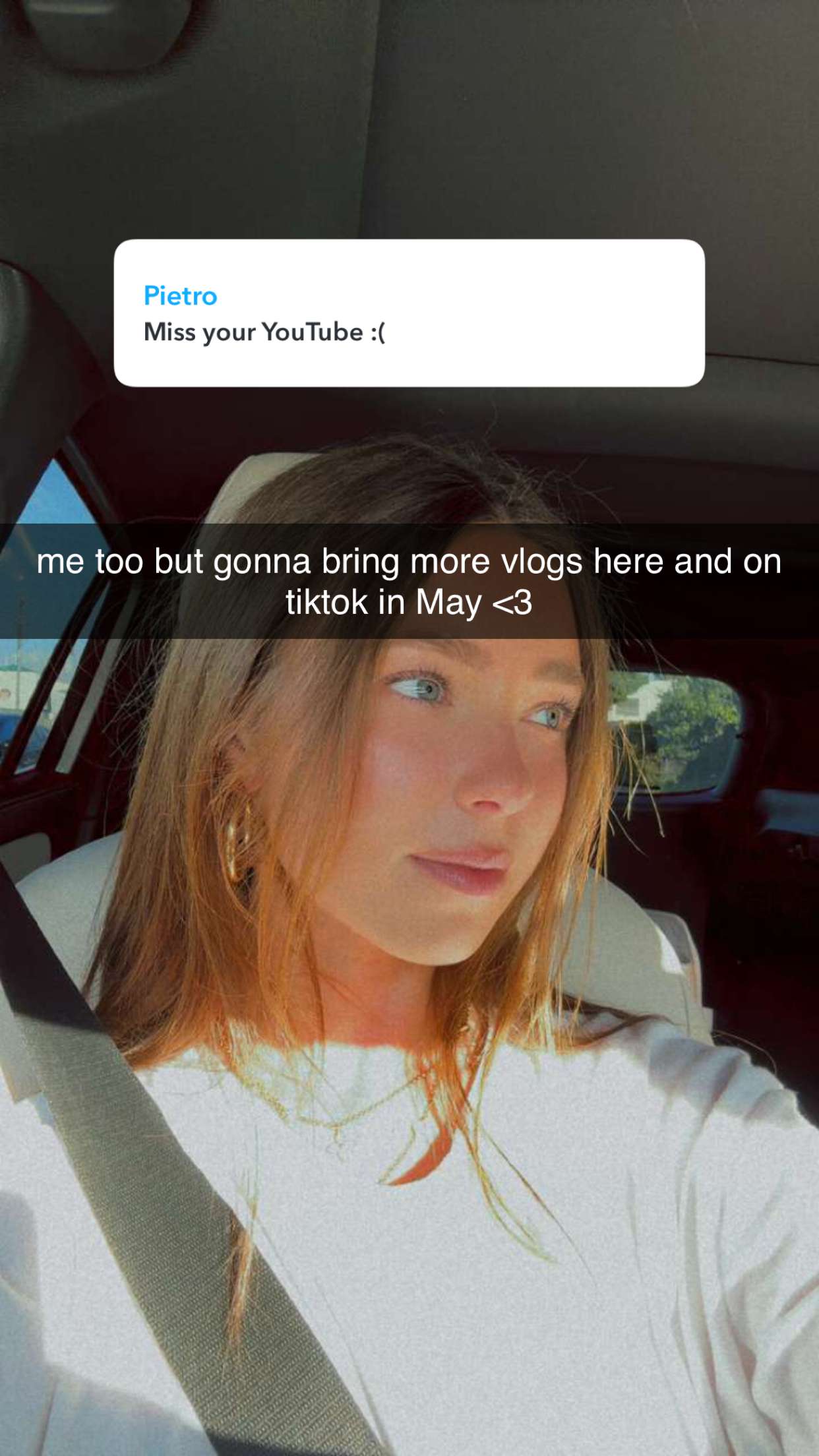 chloerosenbaum snapchat image archive image