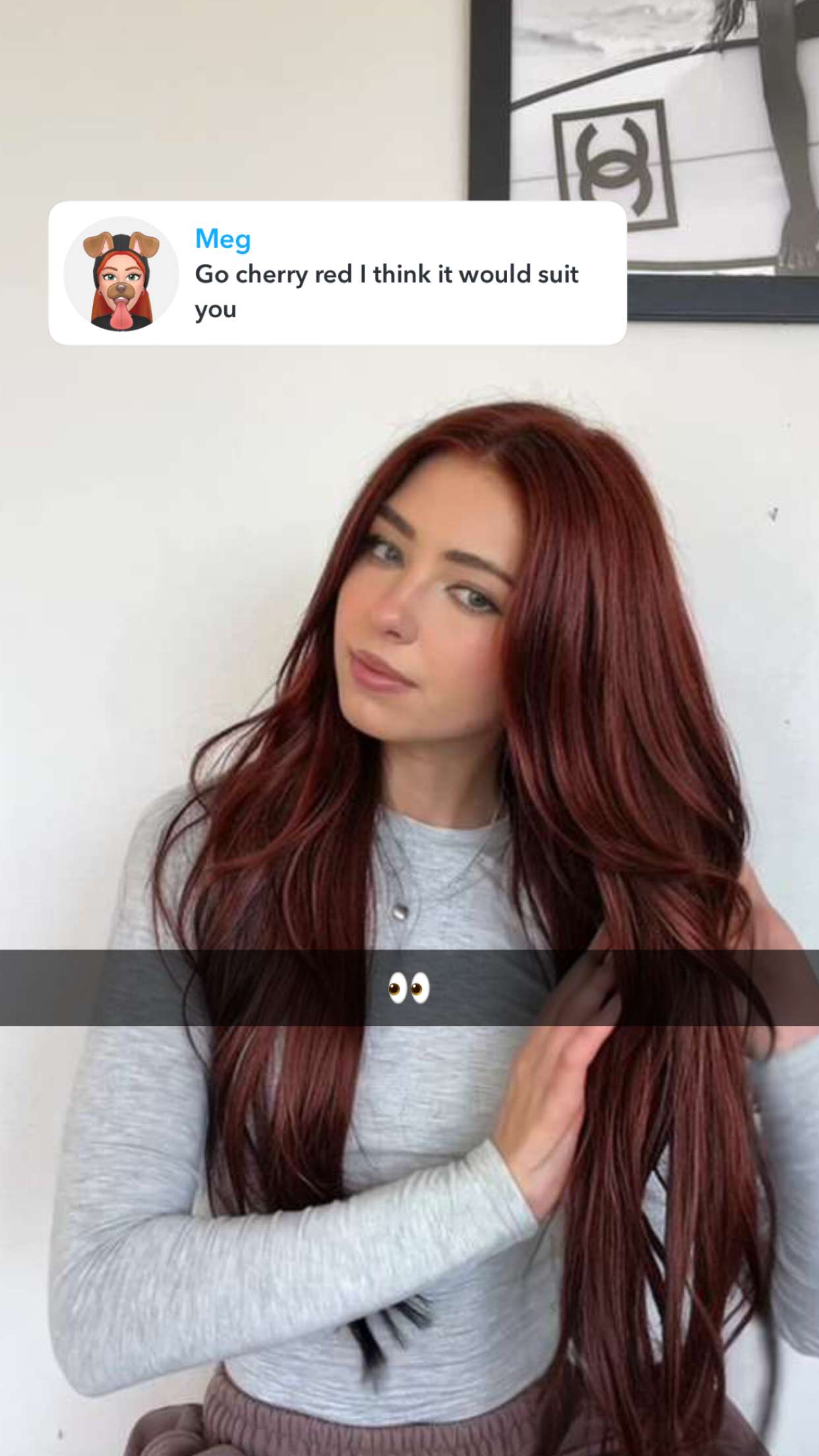 chloerosenbaum snapchat image archive image