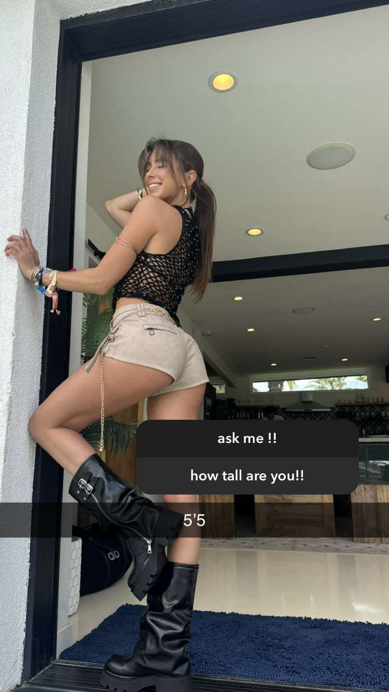chloerosenbaum snapchat image archive image