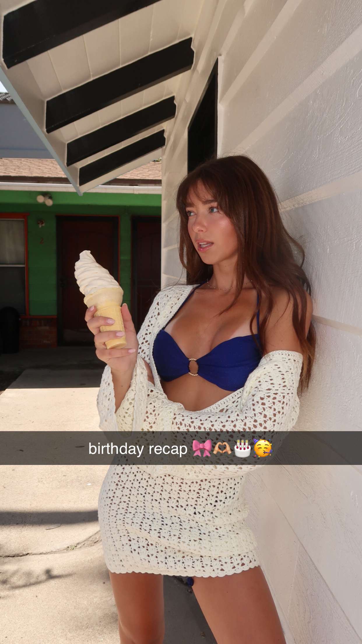 chloerosenbaum snapchat image archive image