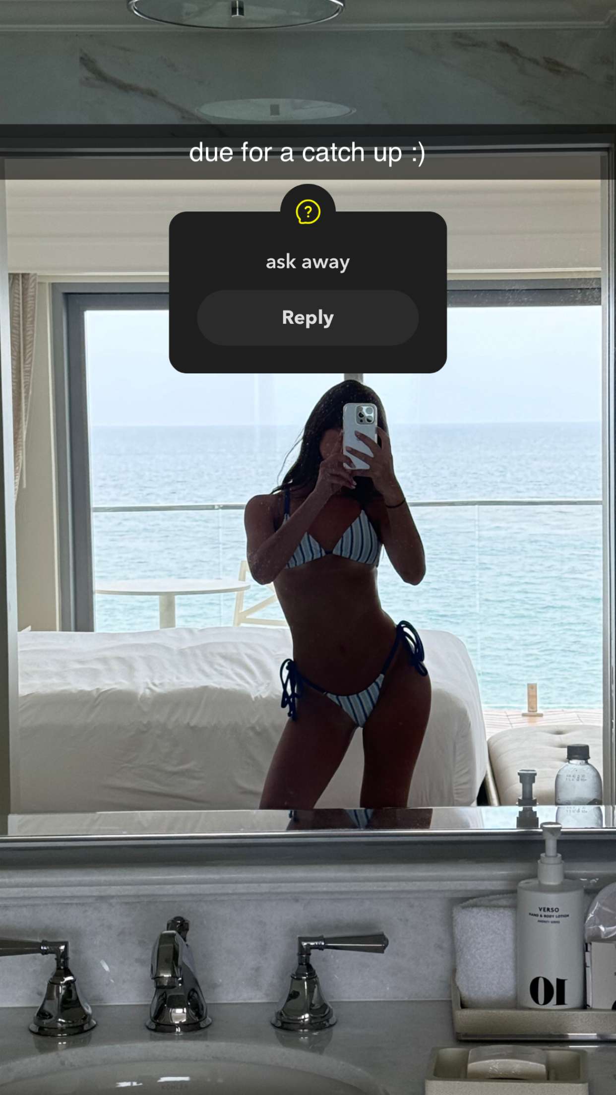 chloerosenbaum snapchat image archive image