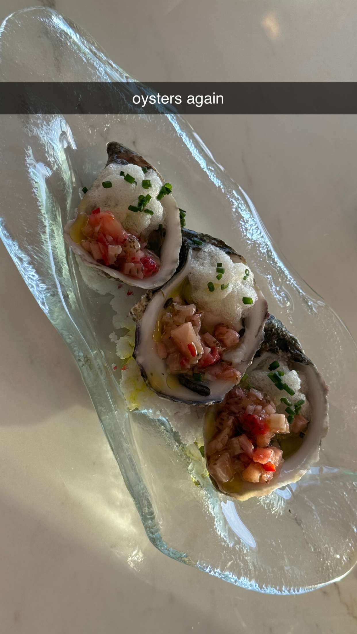 chloerosenbaum snapchat image archive image