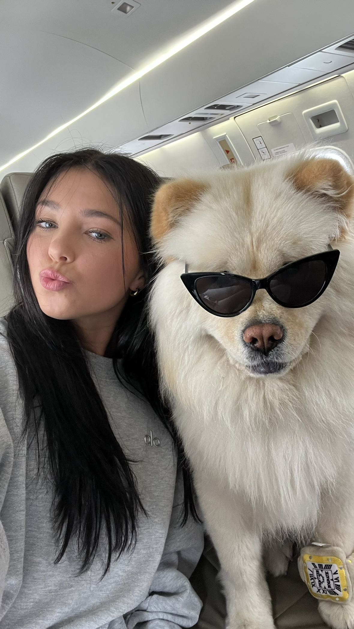 chloerosenbaum snapchat image archive image