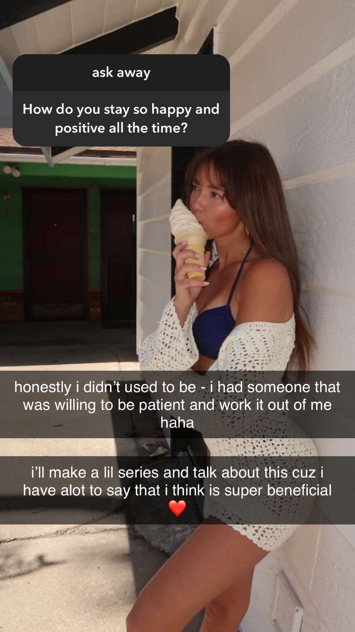 chloerosenbaum snapchat image archive image