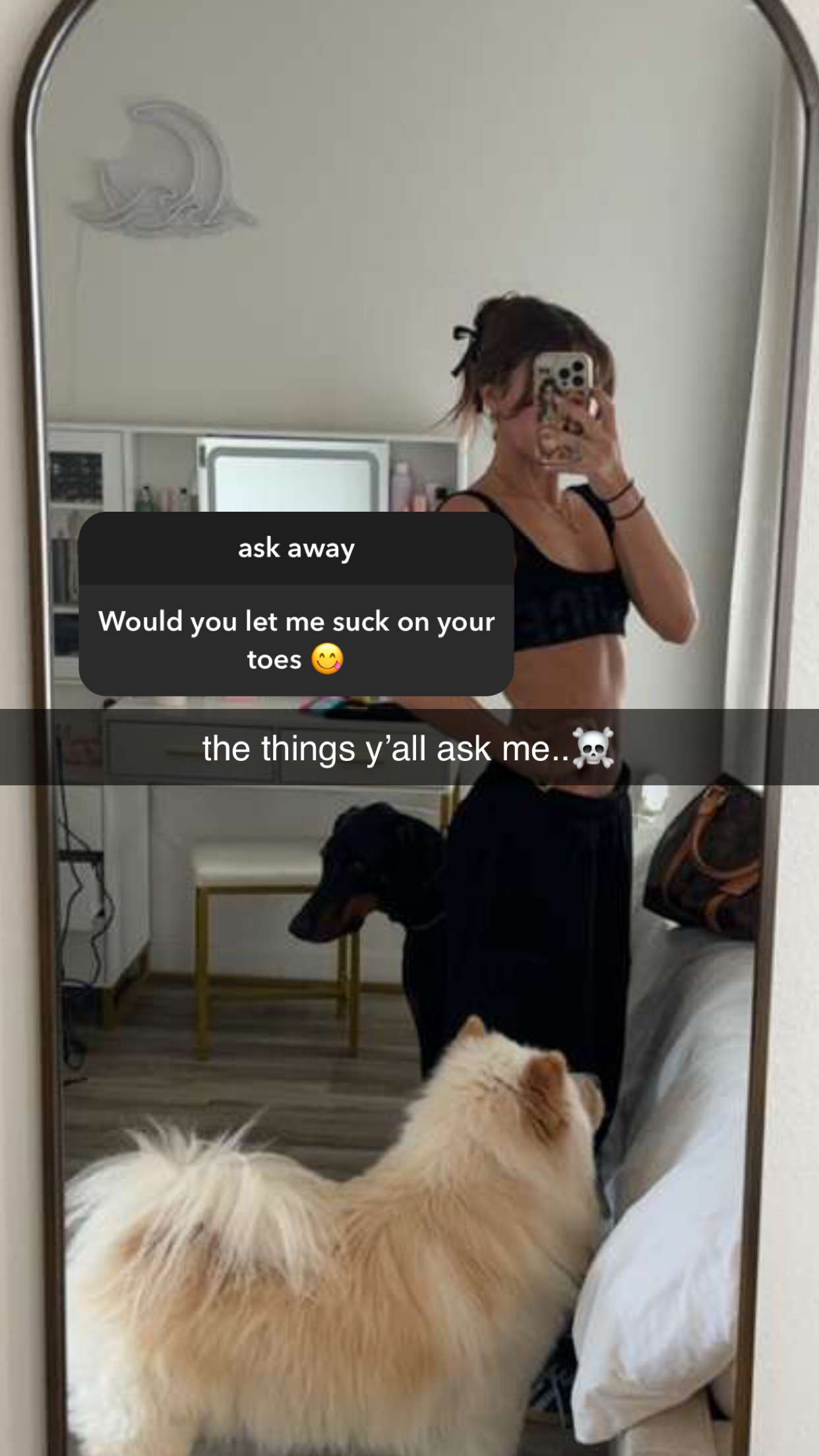 chloerosenbaum snapchat image archive image