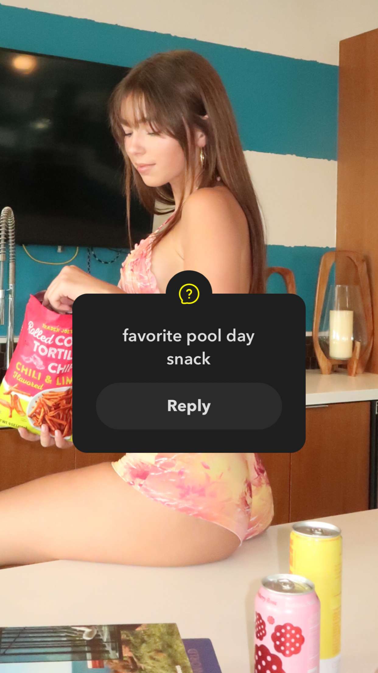 chloerosenbaum snapchat image archive image