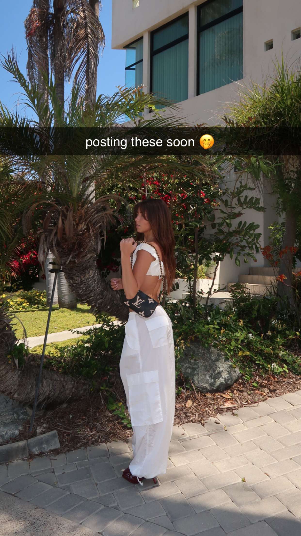 chloerosenbaum snapchat image archive image