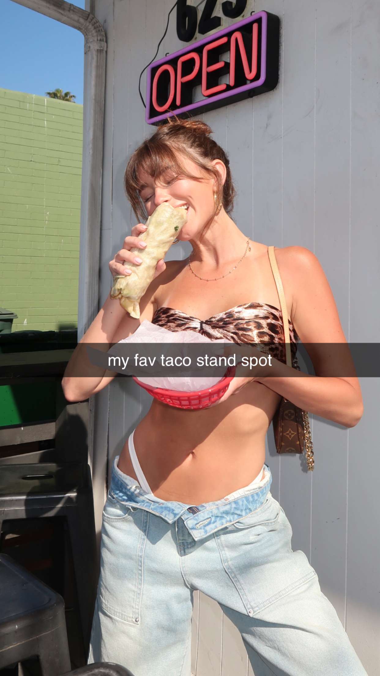 chloerosenbaum snapchat image archive image