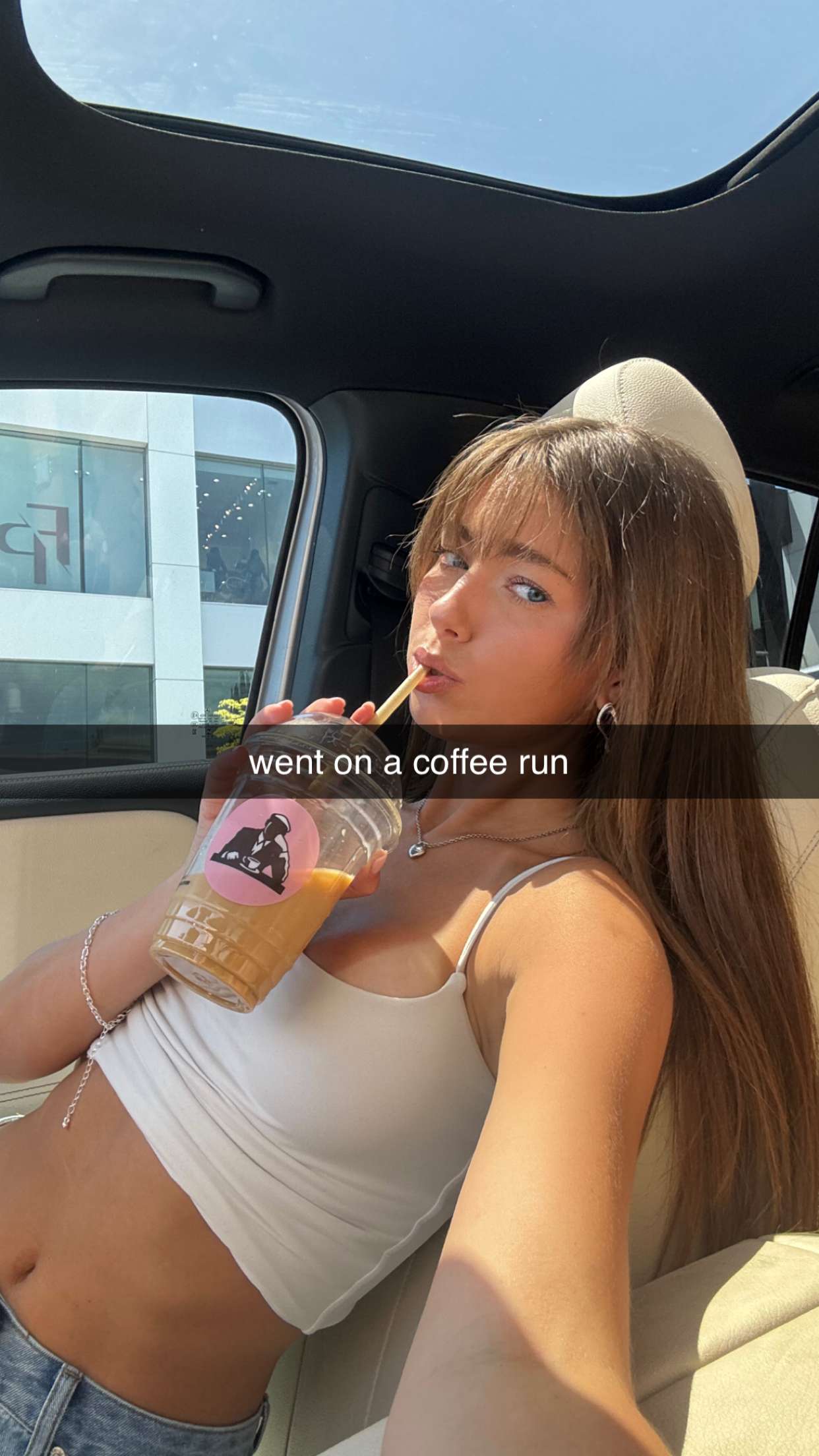 chloerosenbaum snapchat image archive image