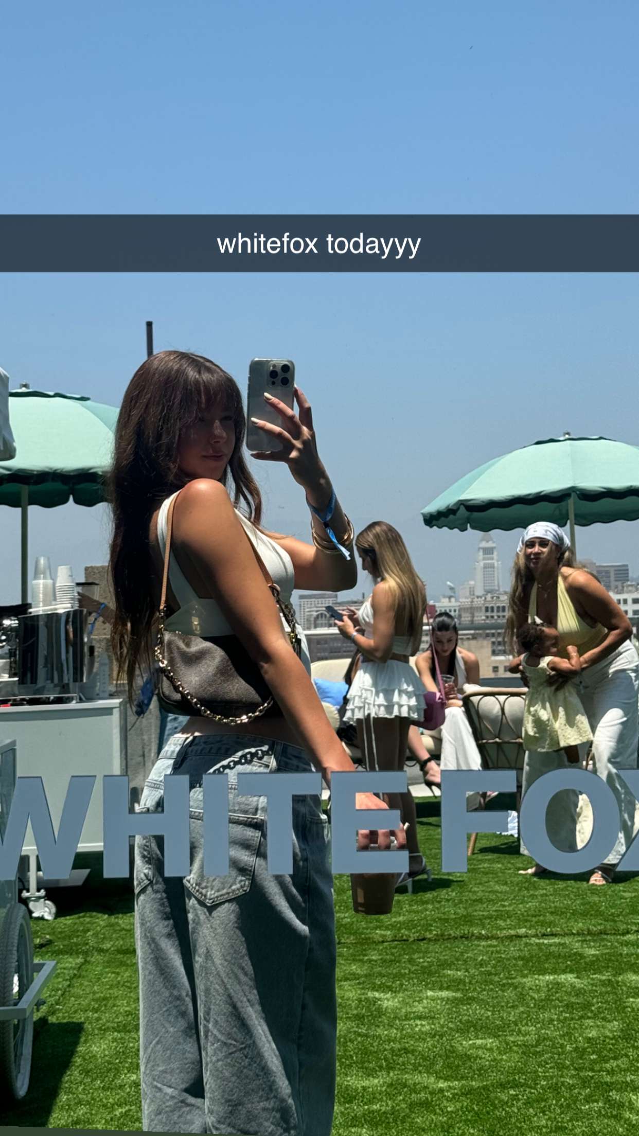 chloerosenbaum snapchat image archive image