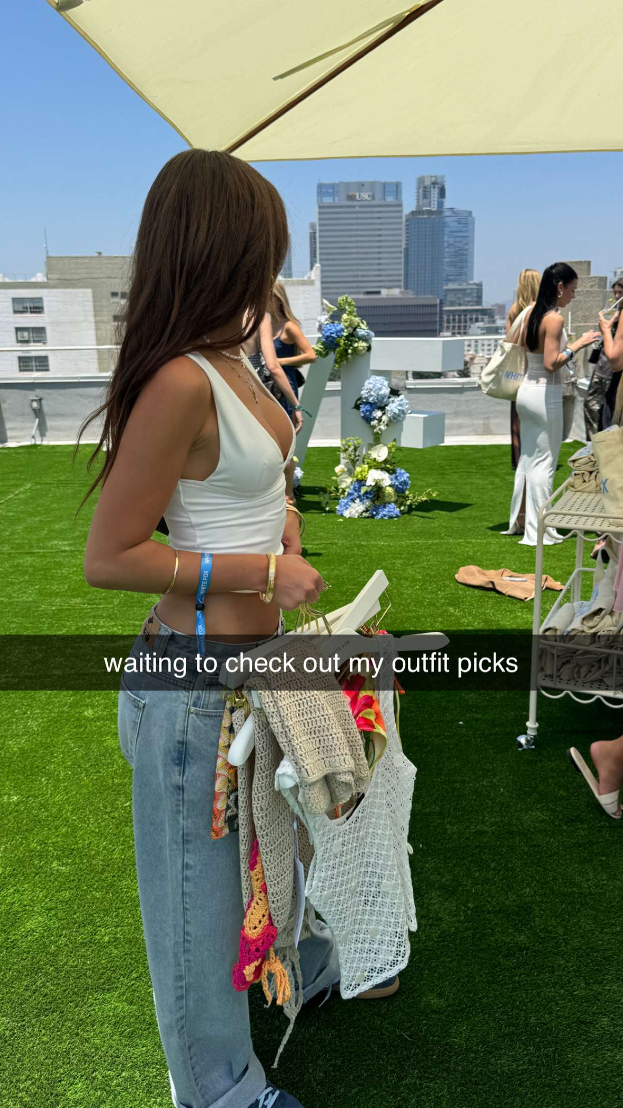 chloerosenbaum snapchat image archive image