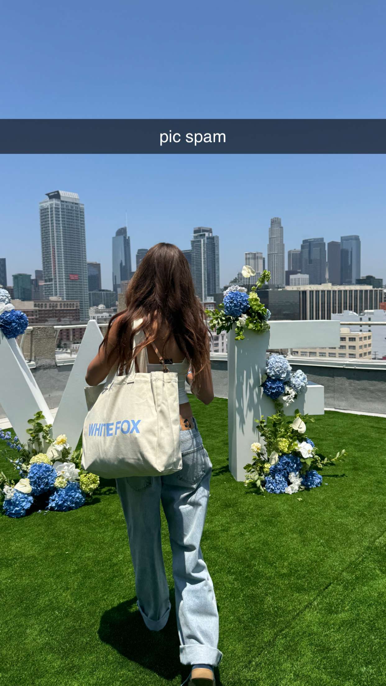 chloerosenbaum snapchat image archive image