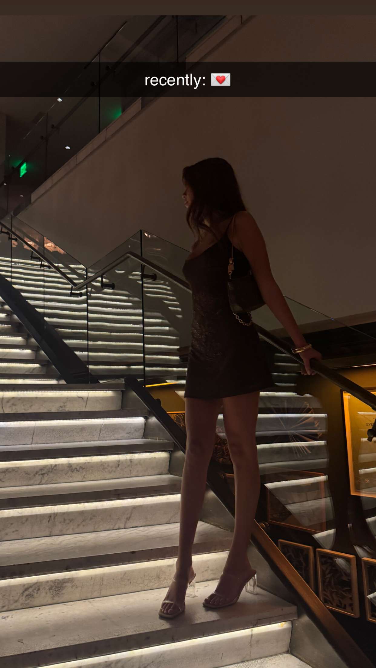 chloerosenbaum snapchat image archive image