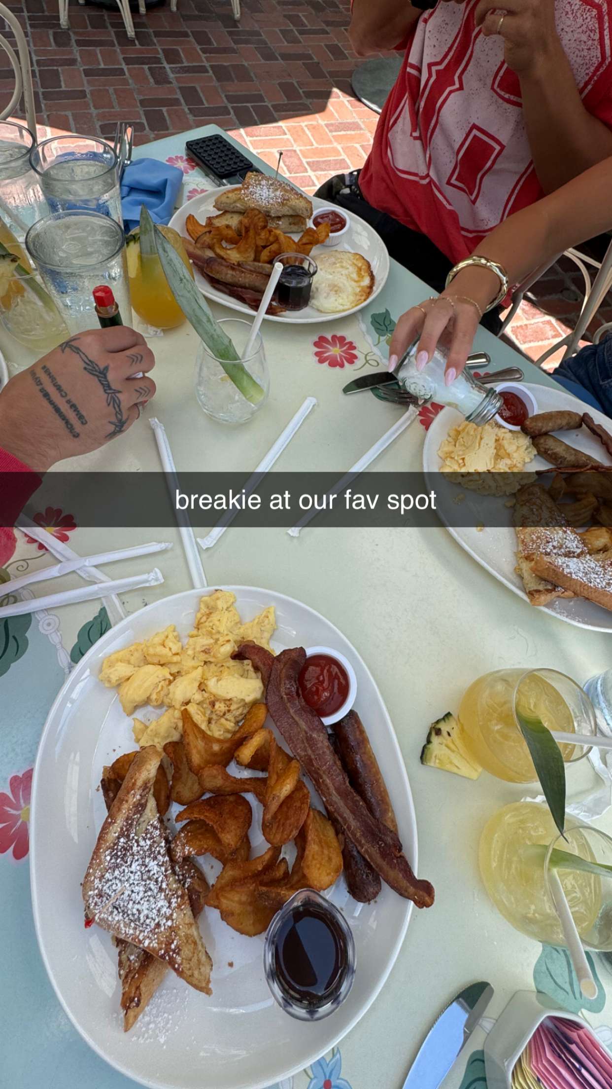 chloerosenbaum snapchat image archive image