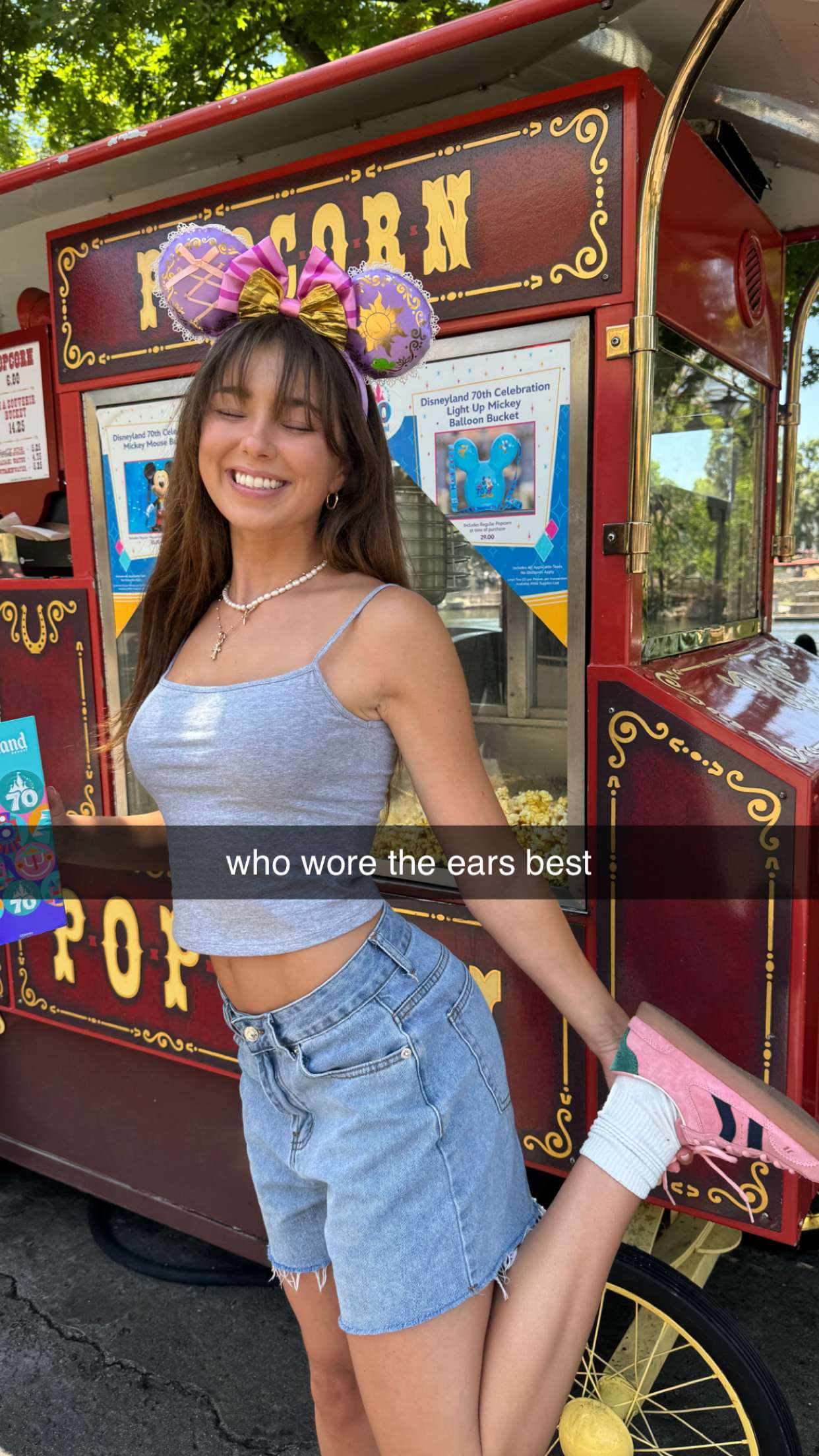 chloerosenbaum snapchat image archive image