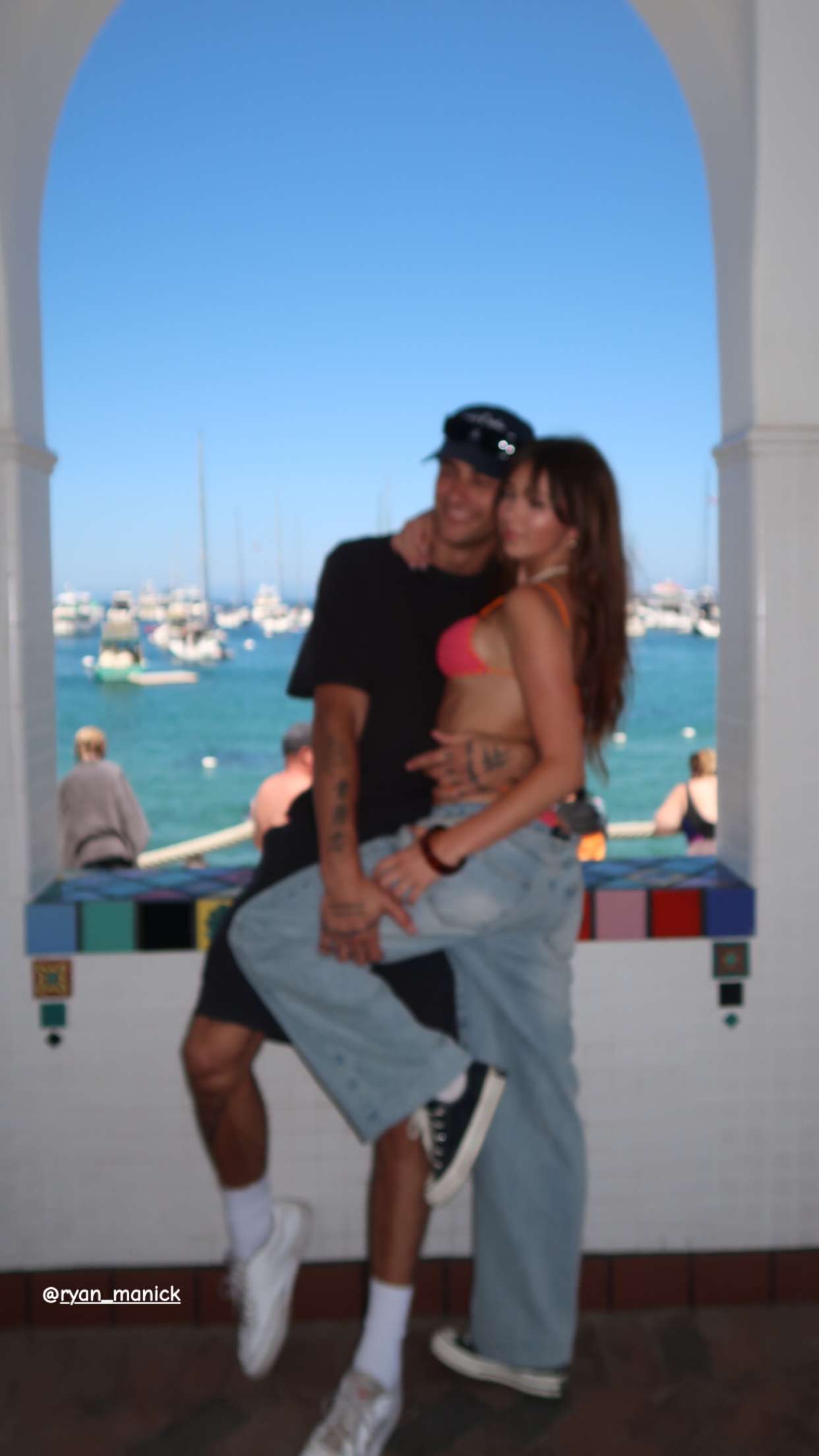 chloerosenbaum snapchat image archive image