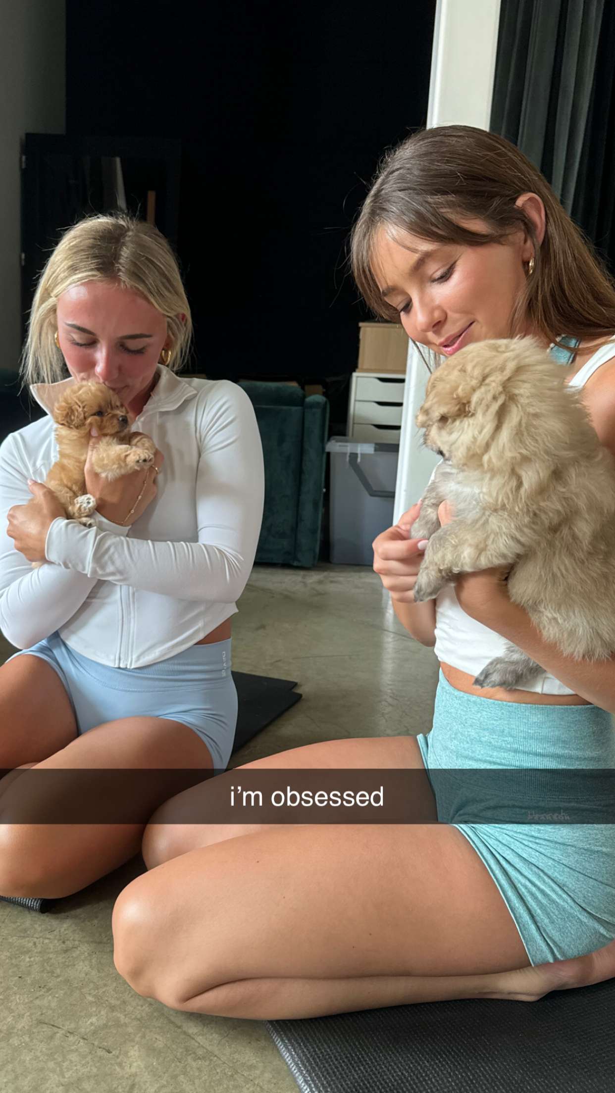 chloerosenbaum snapchat image archive image