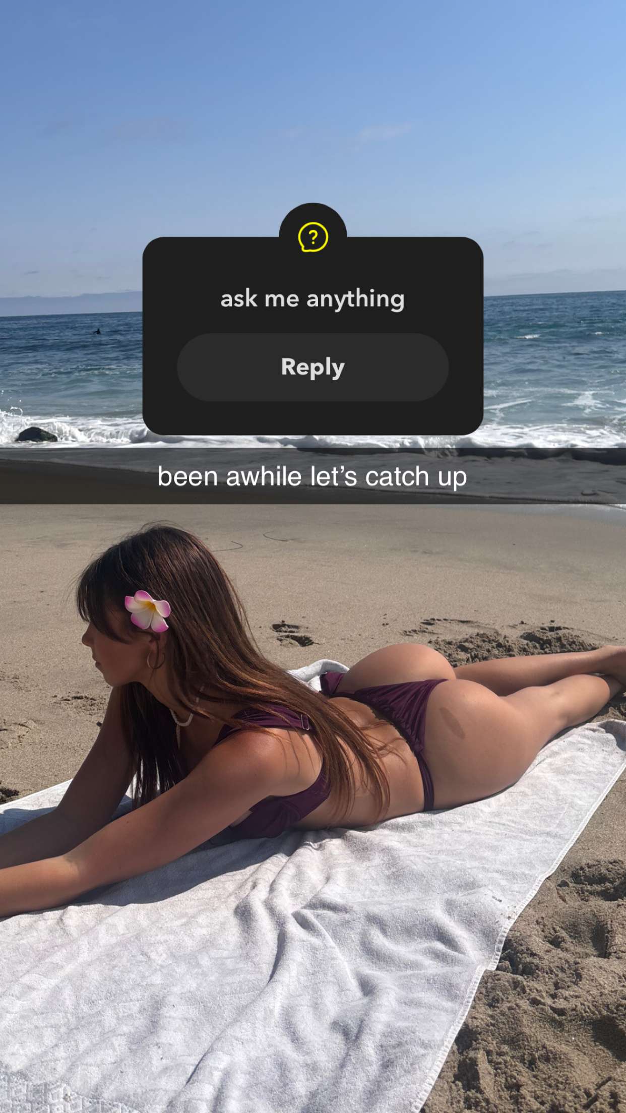 chloerosenbaum snapchat image archive image