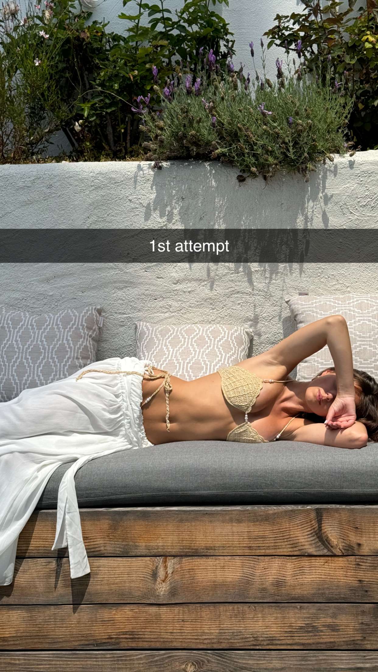 chloerosenbaum snapchat image archive image