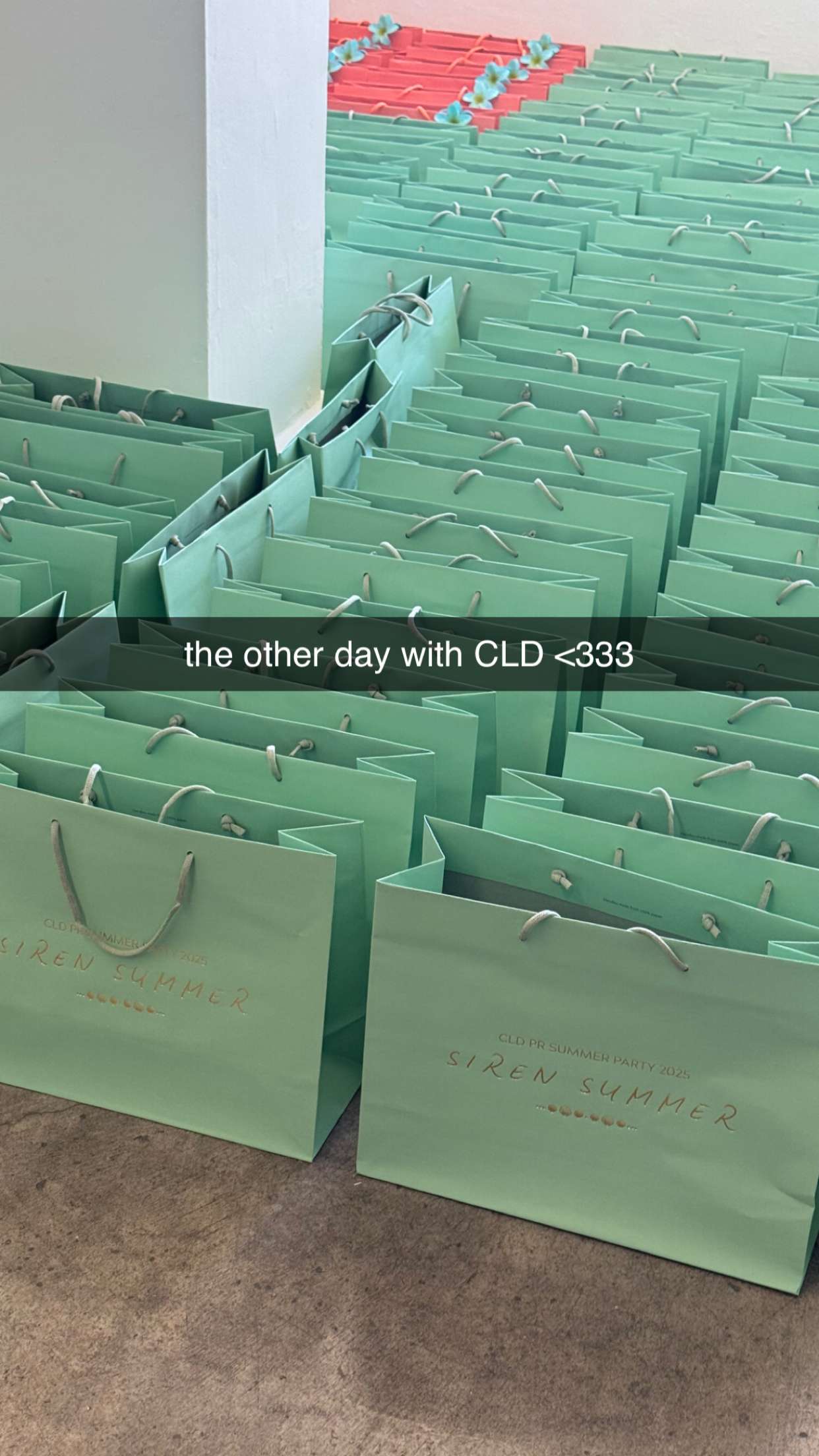 chloerosenbaum snapchat image archive image