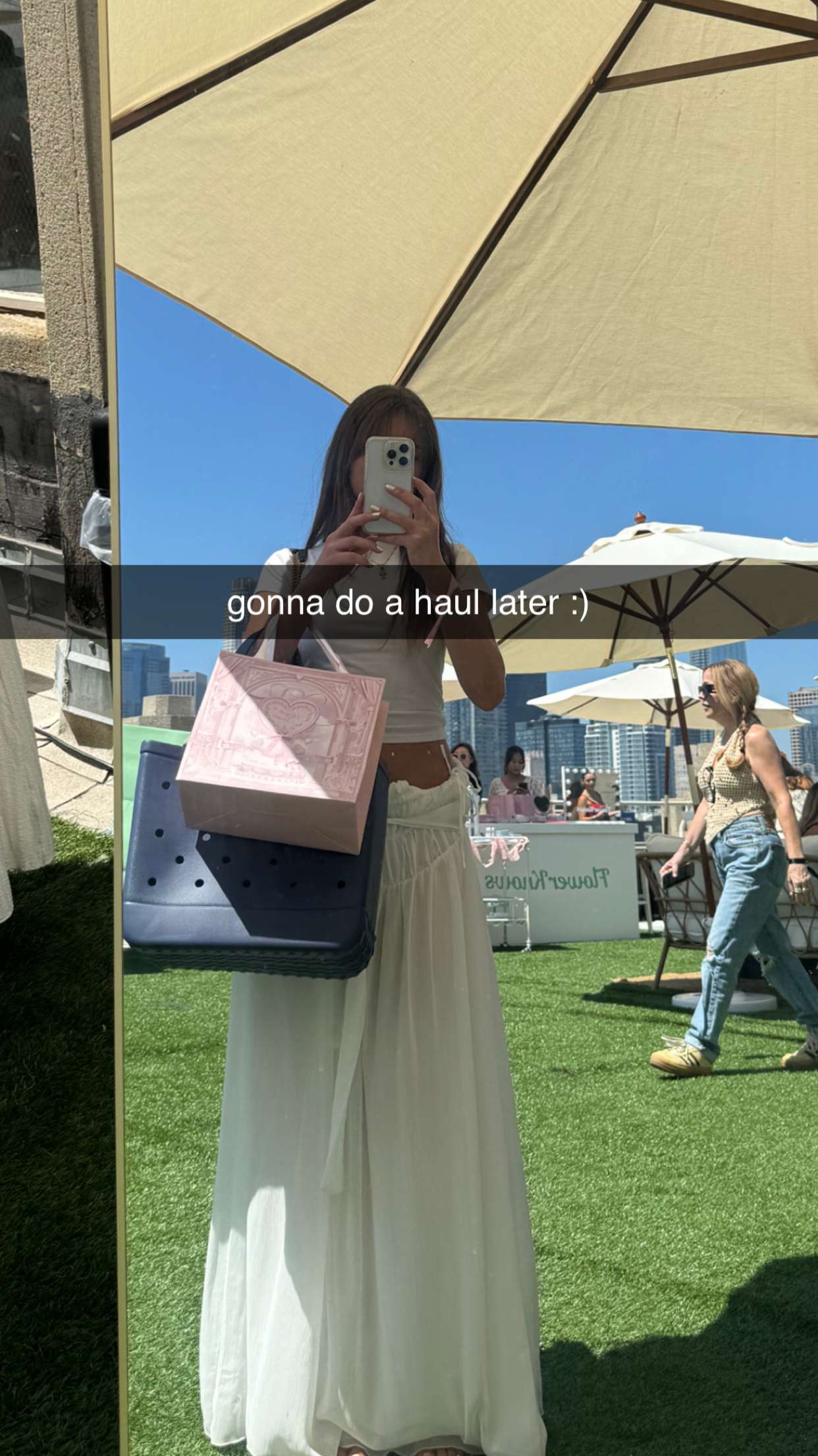 chloerosenbaum snapchat image archive image