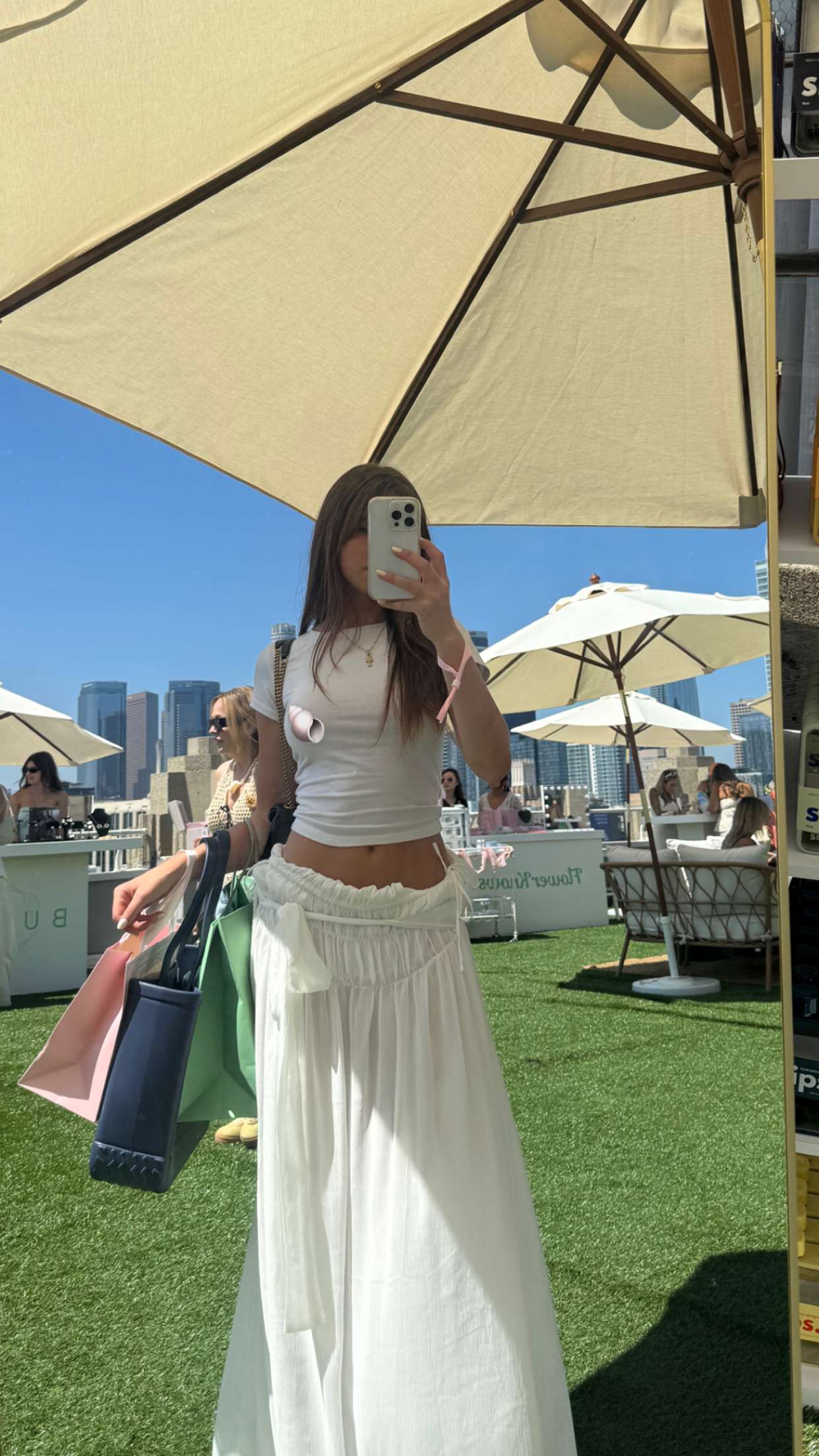 chloerosenbaum snapchat image archive image