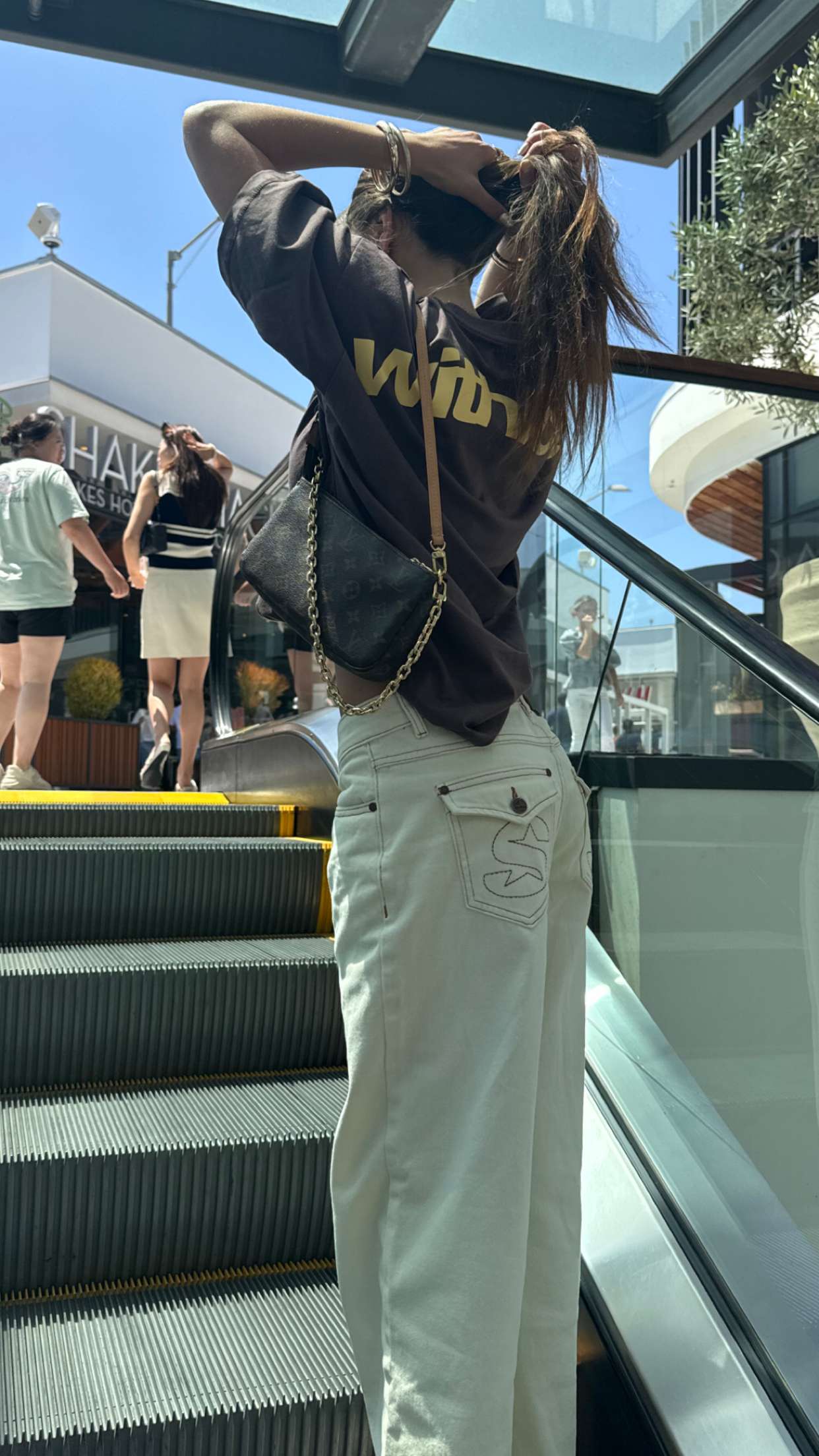 chloerosenbaum snapchat image archive image