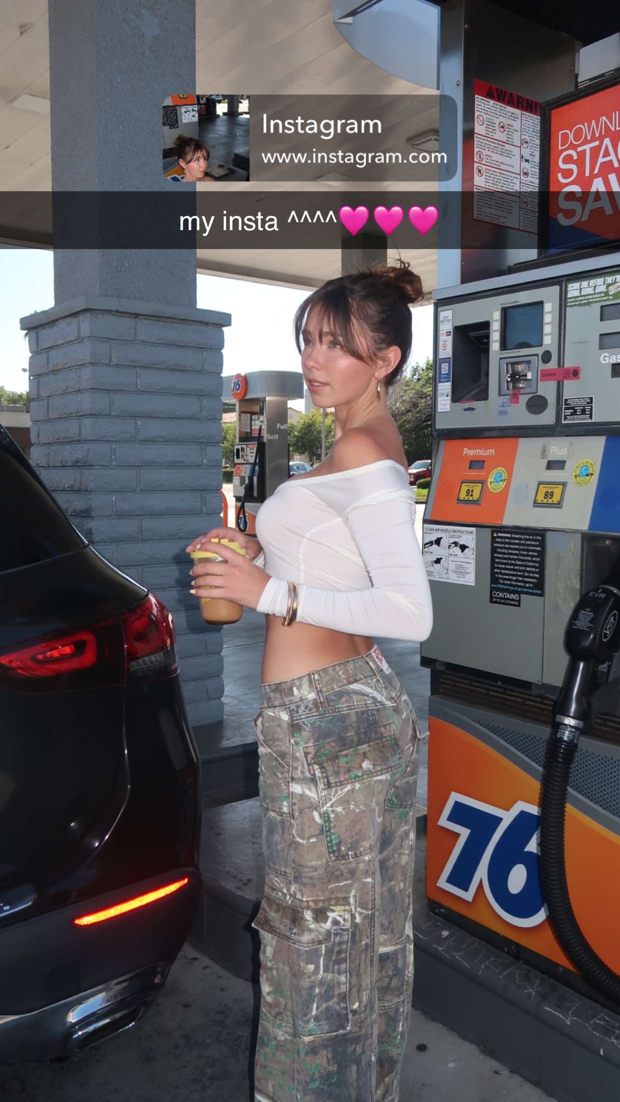 chloerosenbaum snapchat image archive image